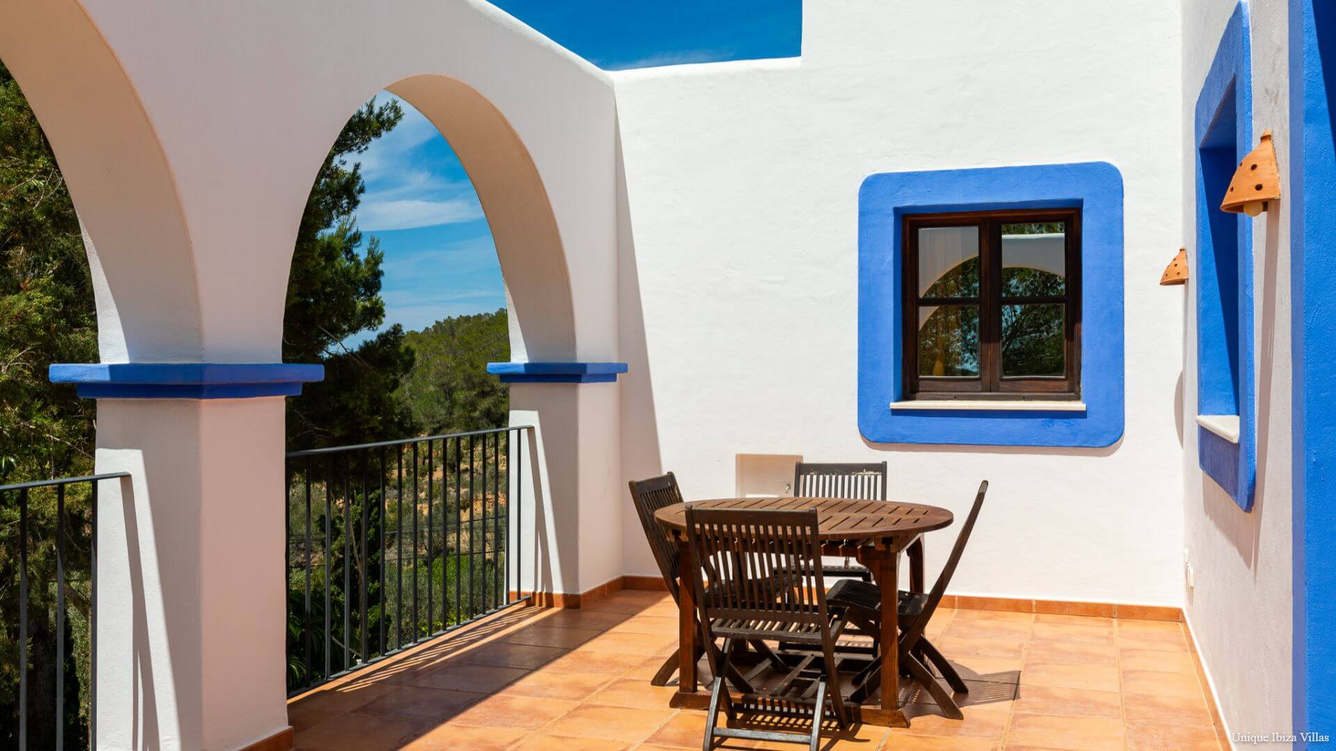  - VILLA CAN MIGUEL - 5 Bedrooms - San Miguel village 