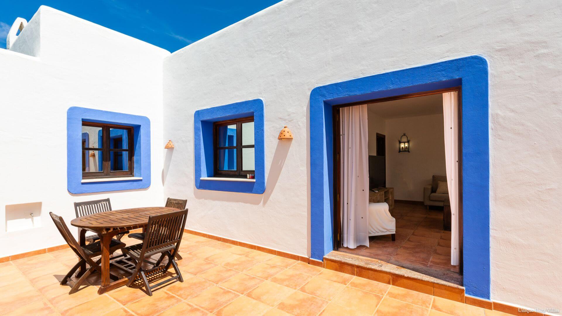  - VILLA CAN MIGUEL - 5 Bedrooms - San Miguel village 
