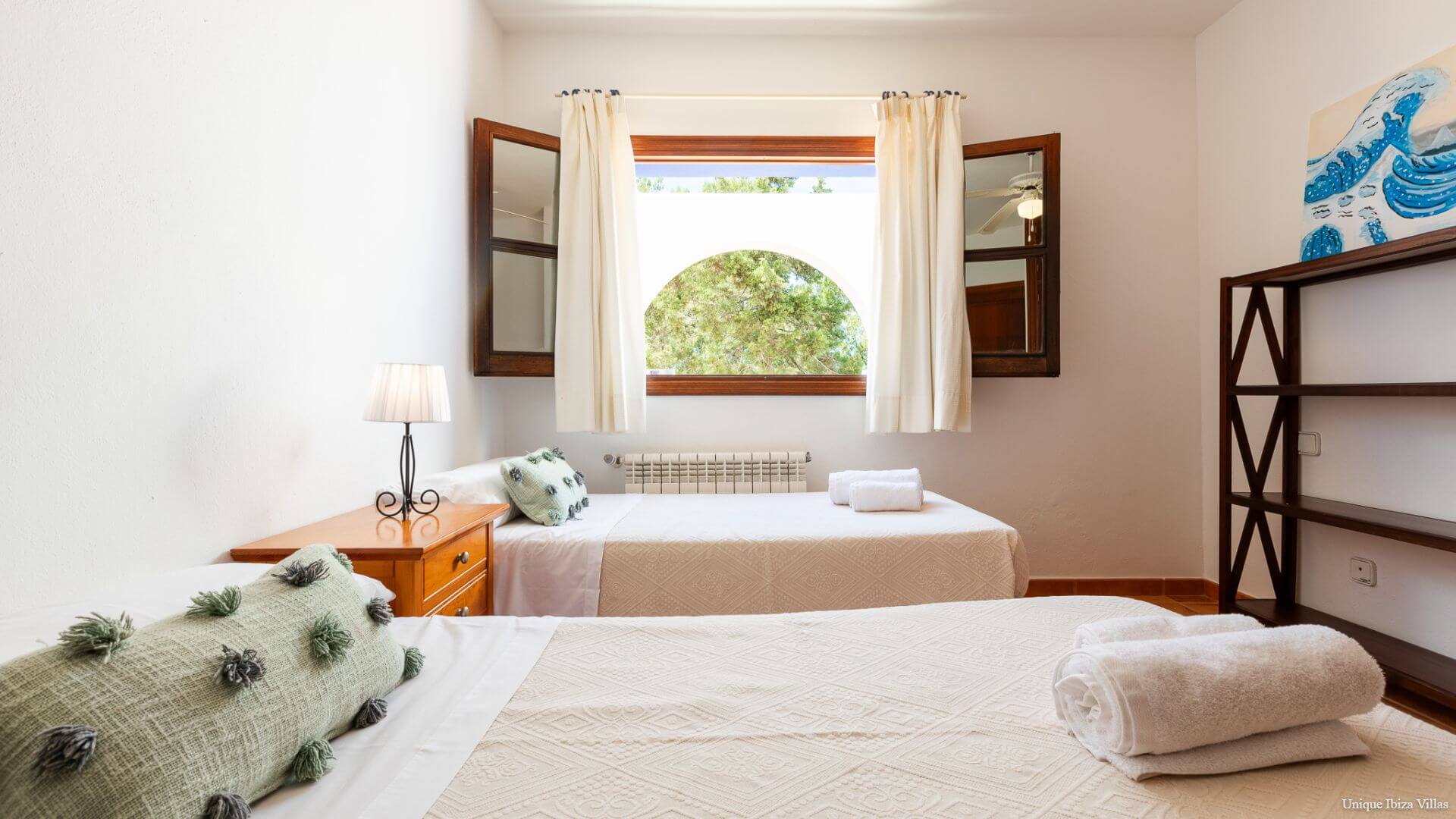  - VILLA CAN MIGUEL - 5 Bedrooms - San Miguel village 