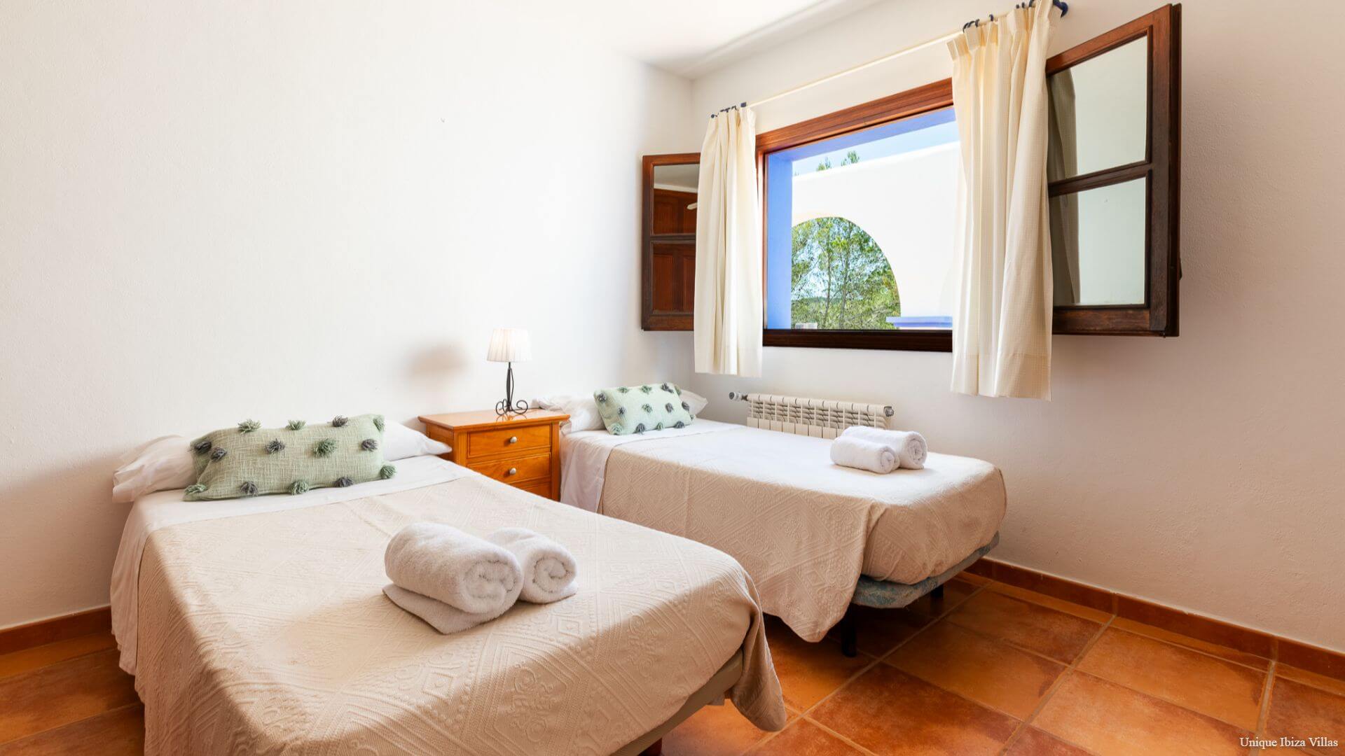  - VILLA CAN MIGUEL - 5 Bedrooms - San Miguel village 