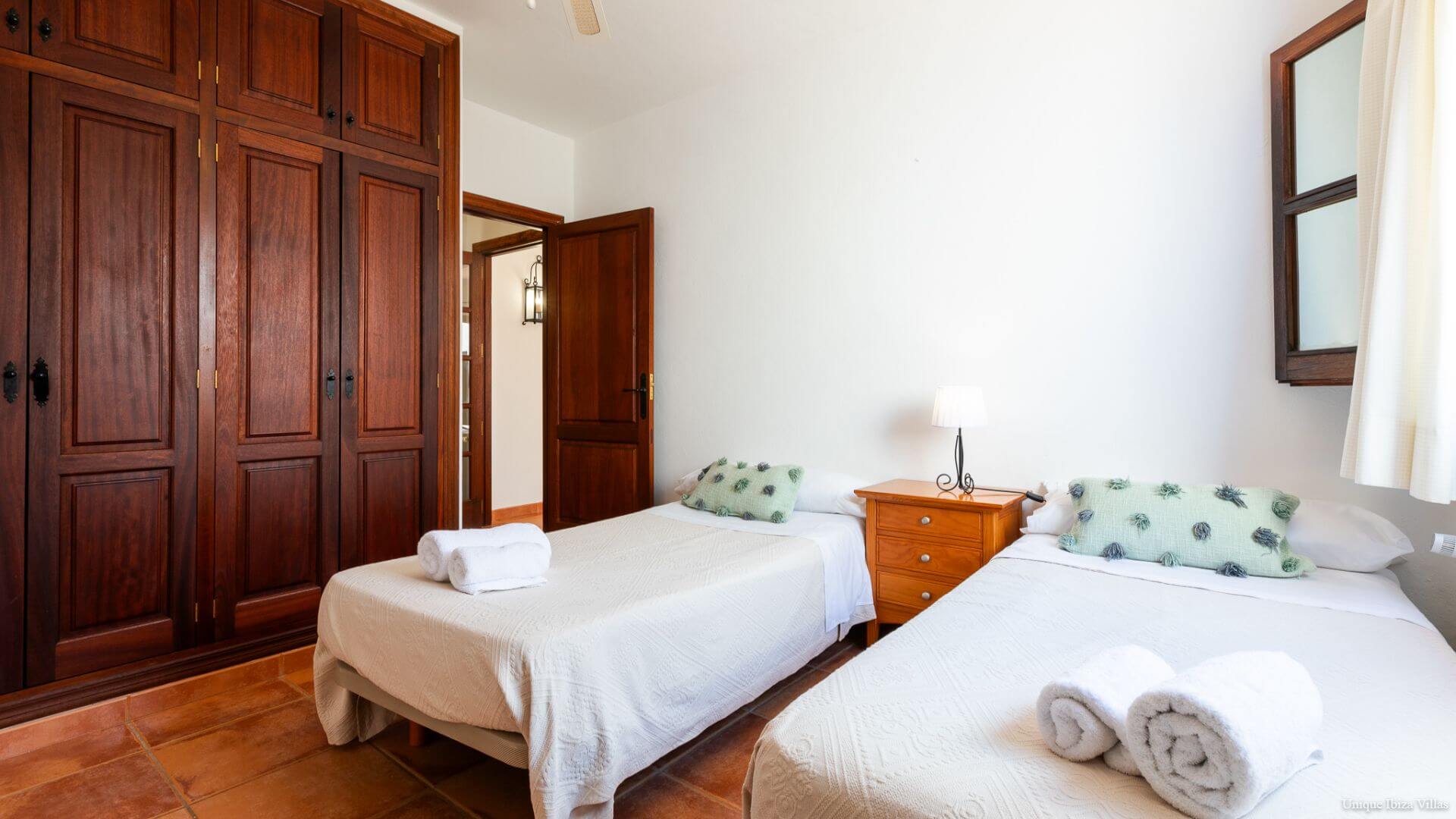  - VILLA CAN MIGUEL - 5 Bedrooms - San Miguel village 