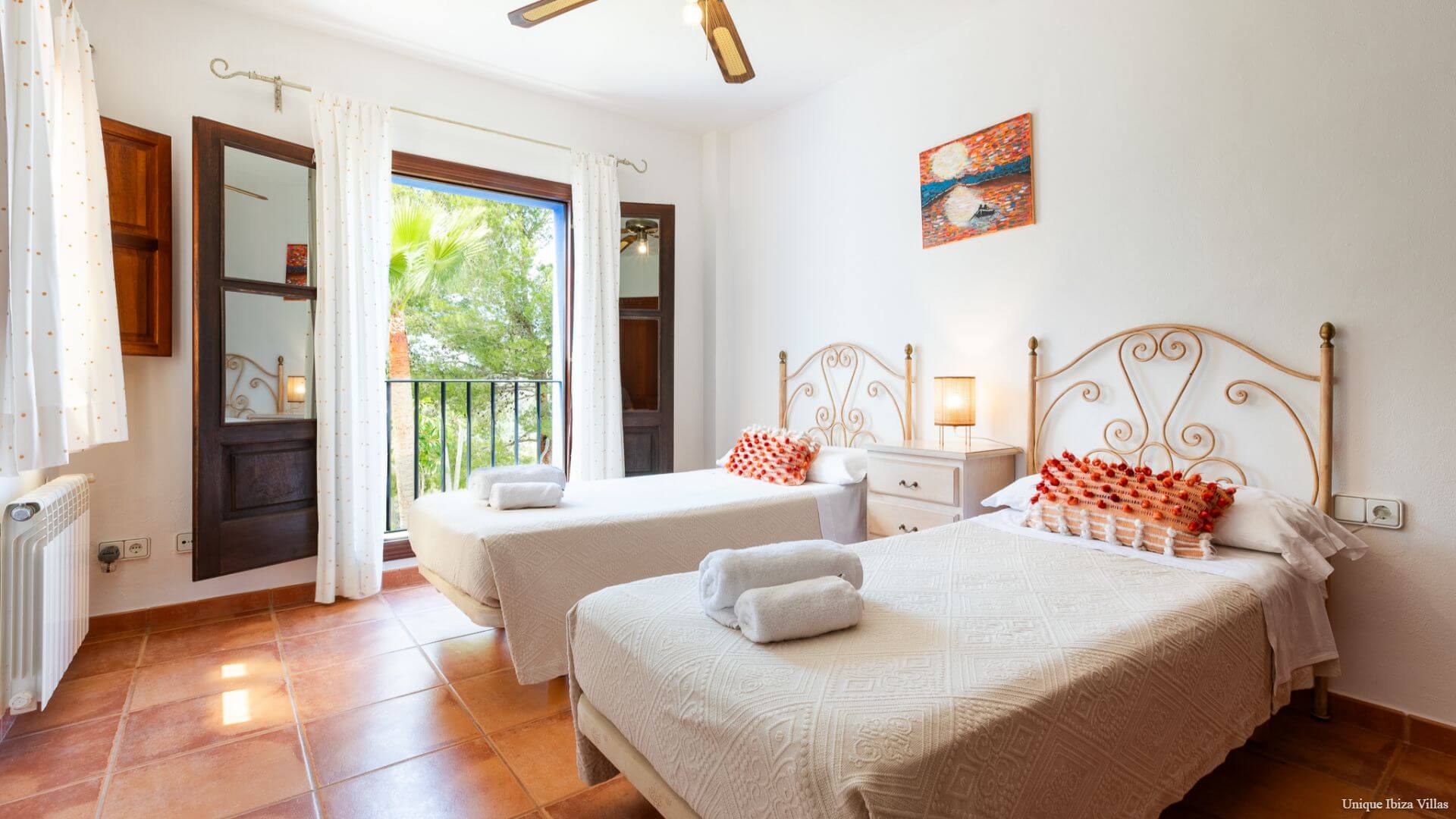  - VILLA CAN MIGUEL - 5 Bedrooms - San Miguel village 