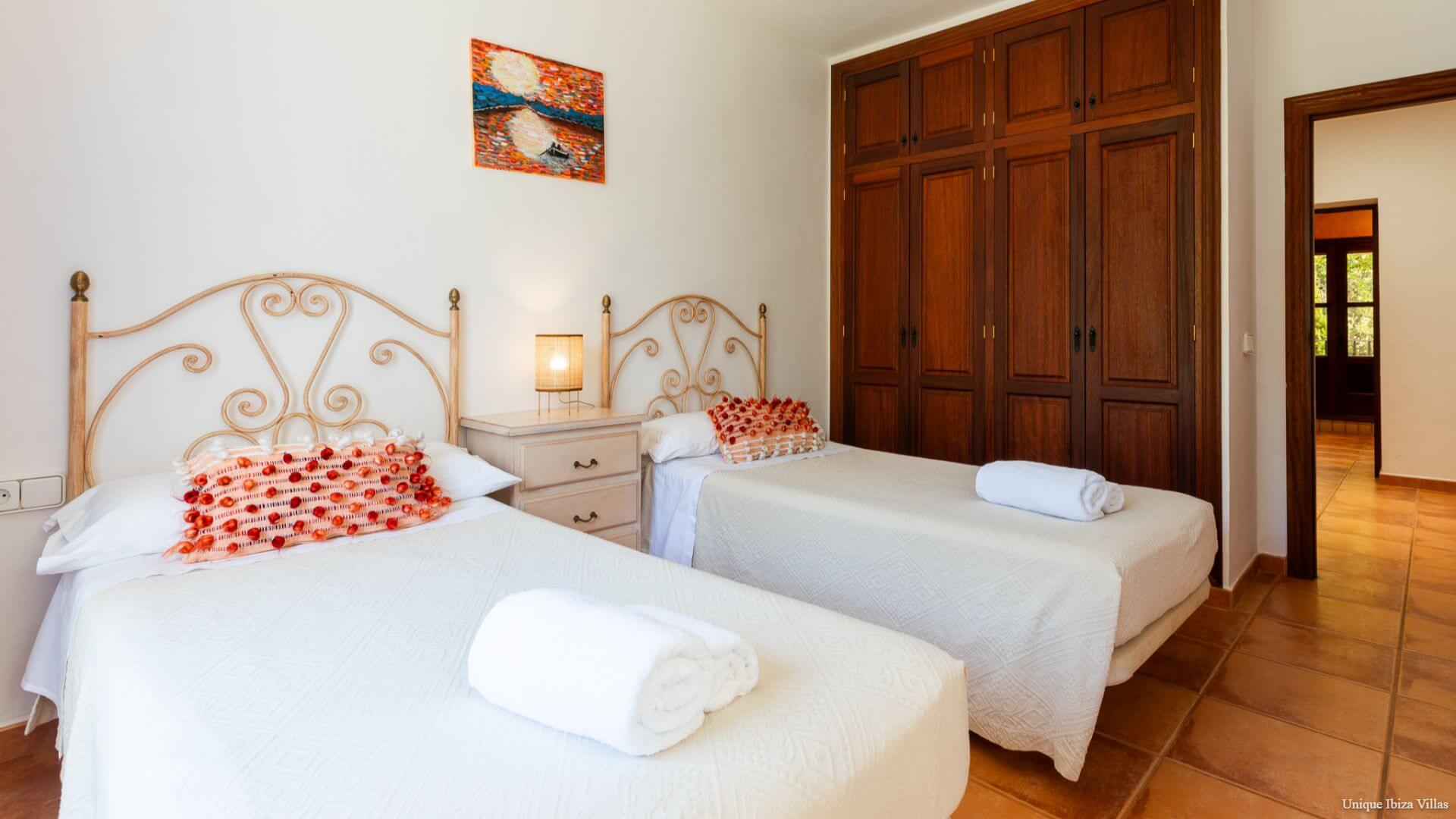  - VILLA CAN MIGUEL - 5 Bedrooms - San Miguel village 