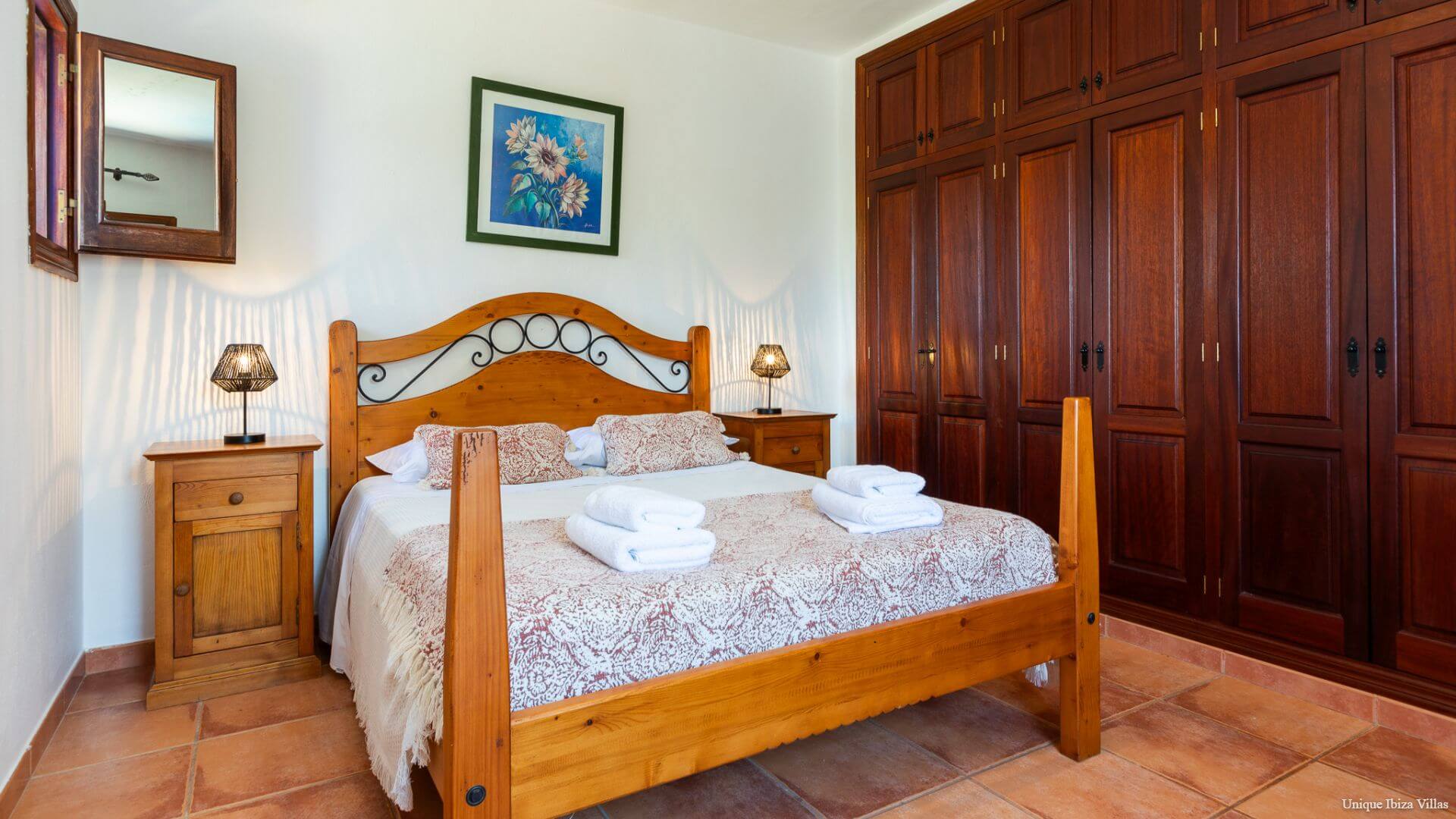  - VILLA CAN MIGUEL - 5 Bedrooms - San Miguel village 