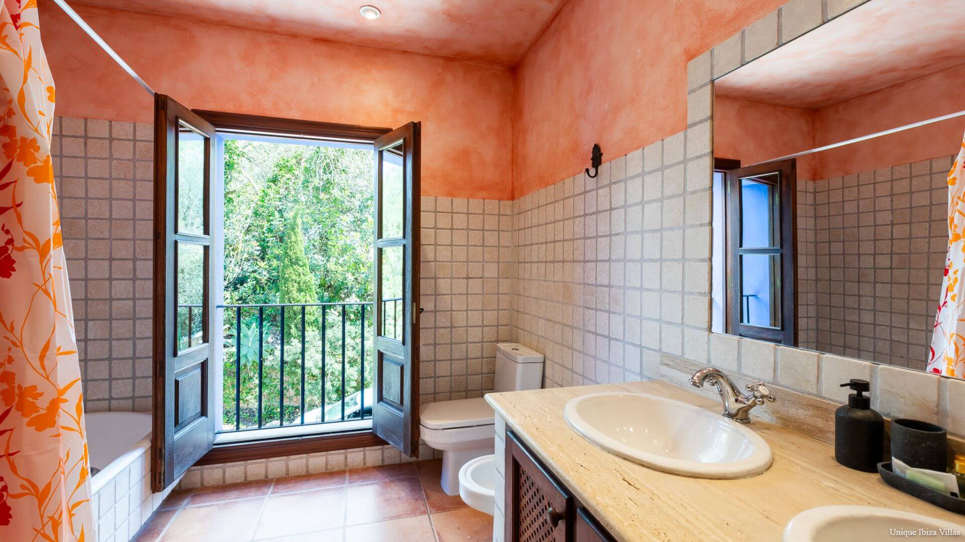  - VILLA CAN MIGUEL - 5 Bedrooms - San Miguel village 