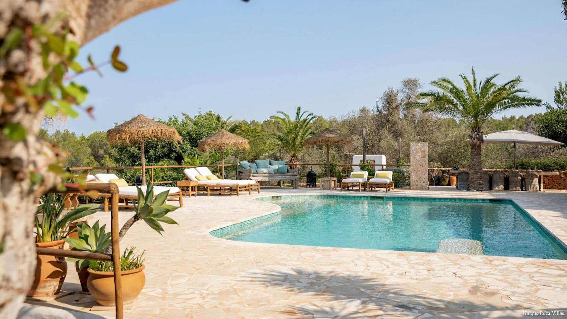  - CAN BELEN - 5 Bedrooms - Rural near Santa Gertrudis 