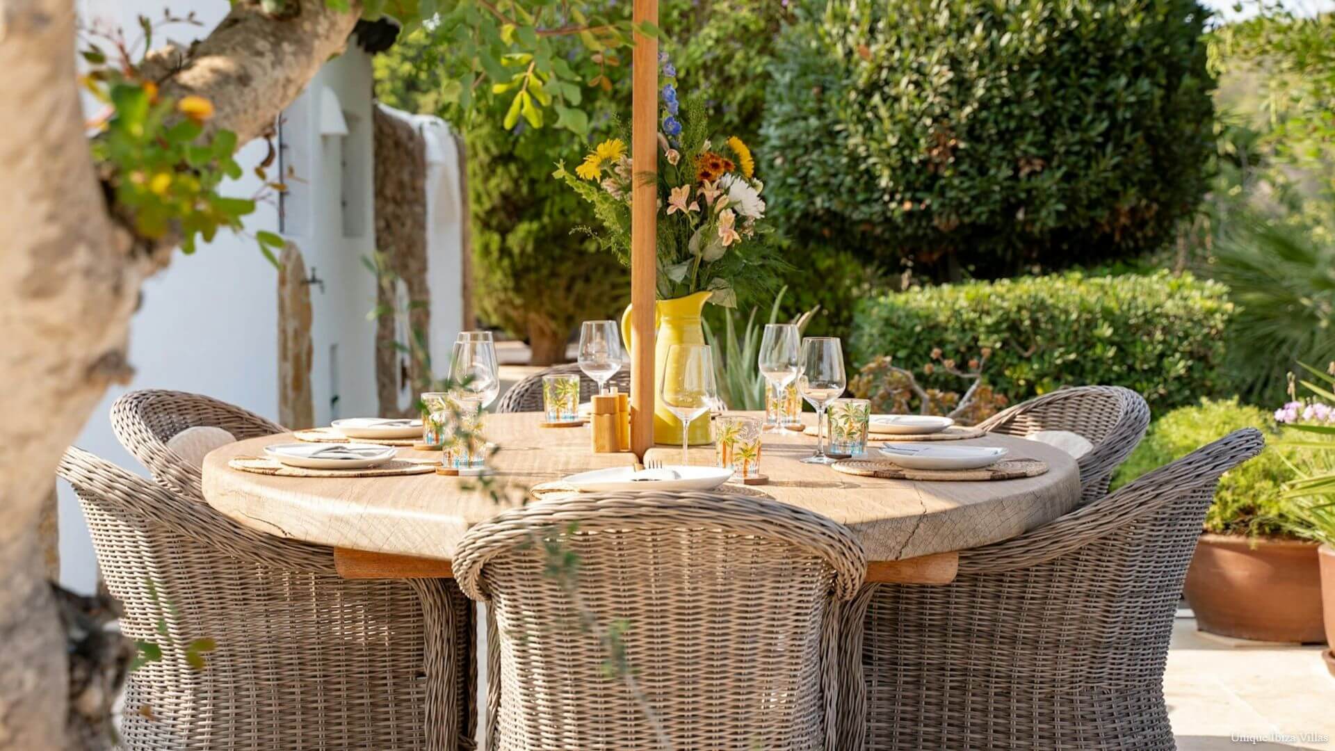  - CAN BELEN - 5 Bedrooms - Rural near Santa Gertrudis 