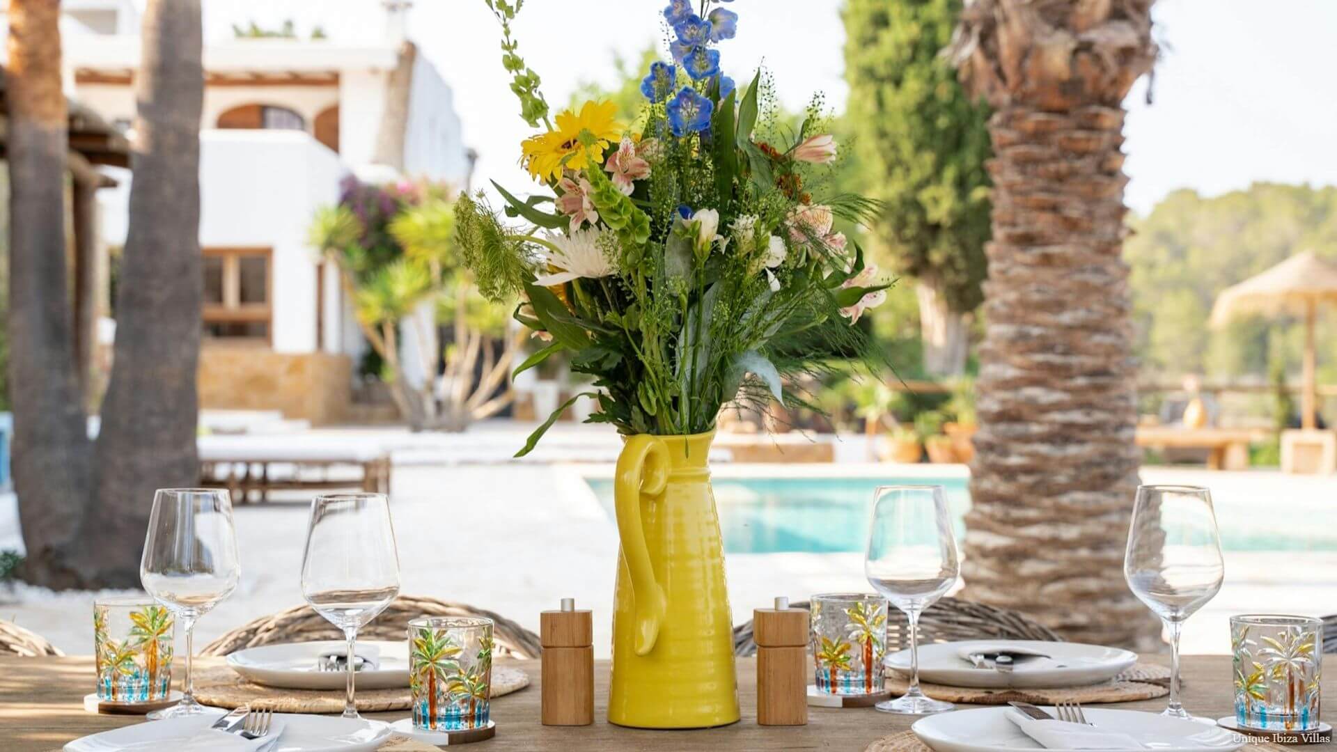  - CAN BELEN - 5 Bedrooms - Rural near Santa Gertrudis 