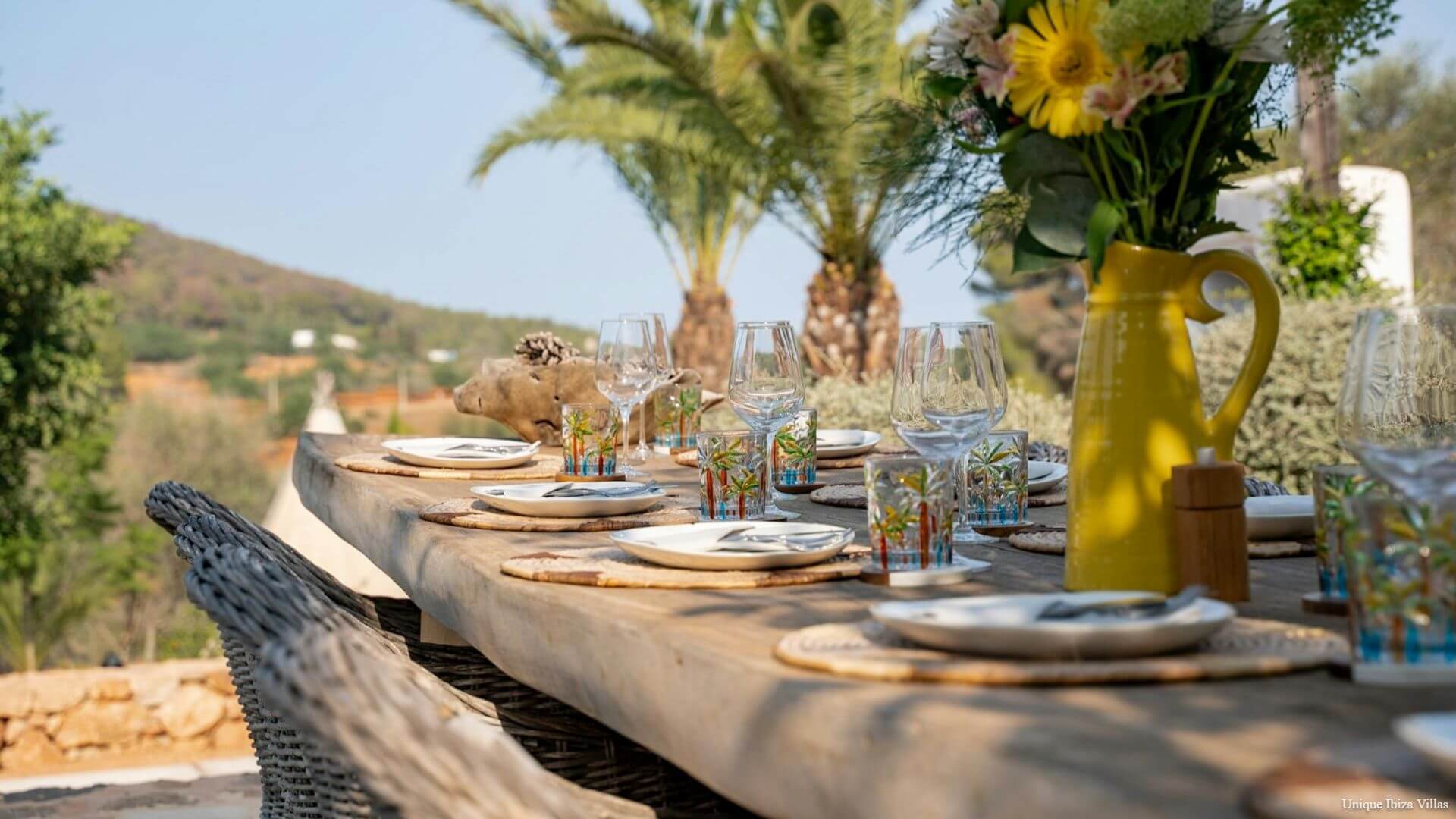  - CAN BELEN - 5 Bedrooms - Rural near Santa Gertrudis 