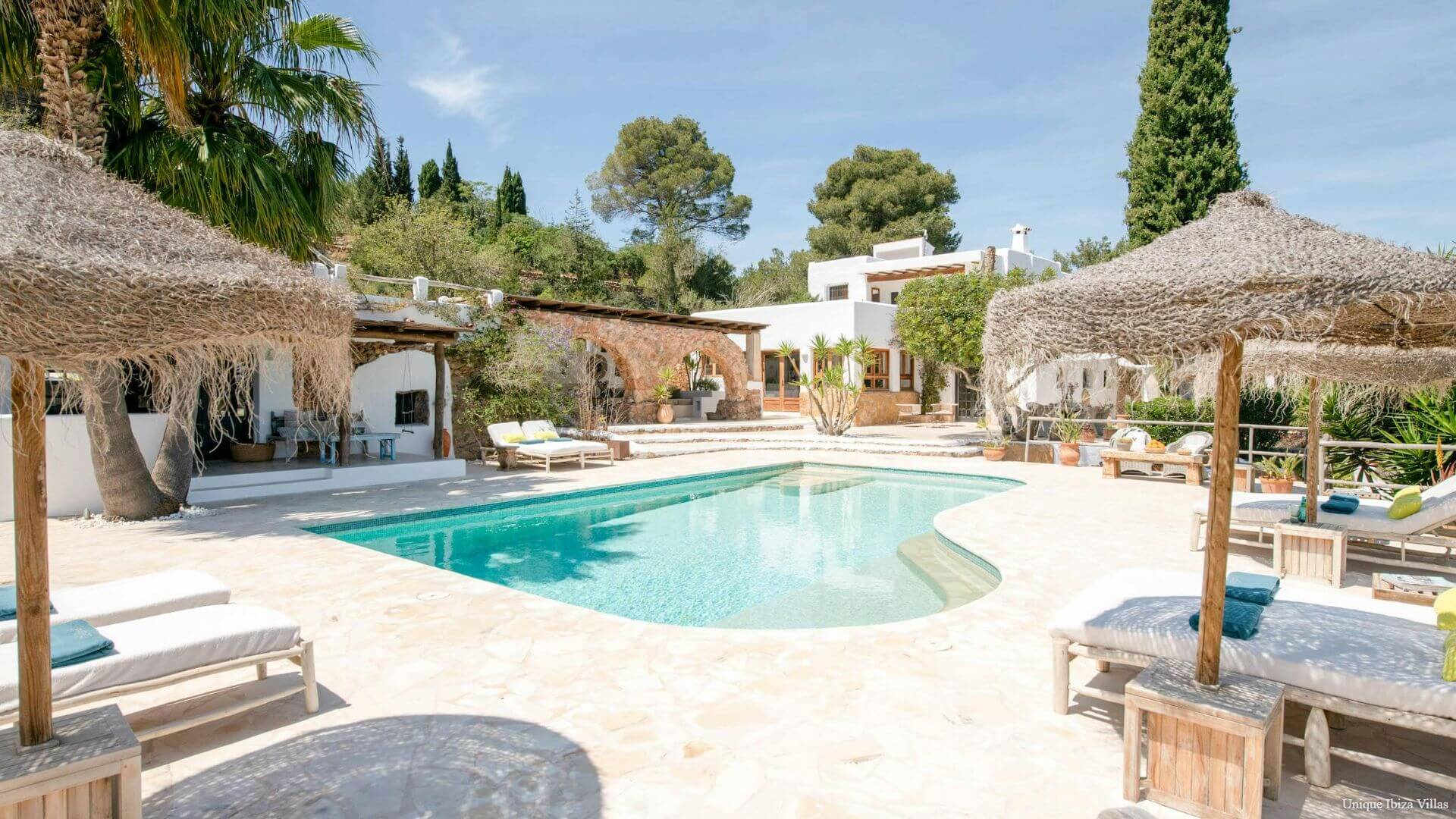  - CAN BELEN - 5 Bedrooms - Rural near Santa Gertrudis 