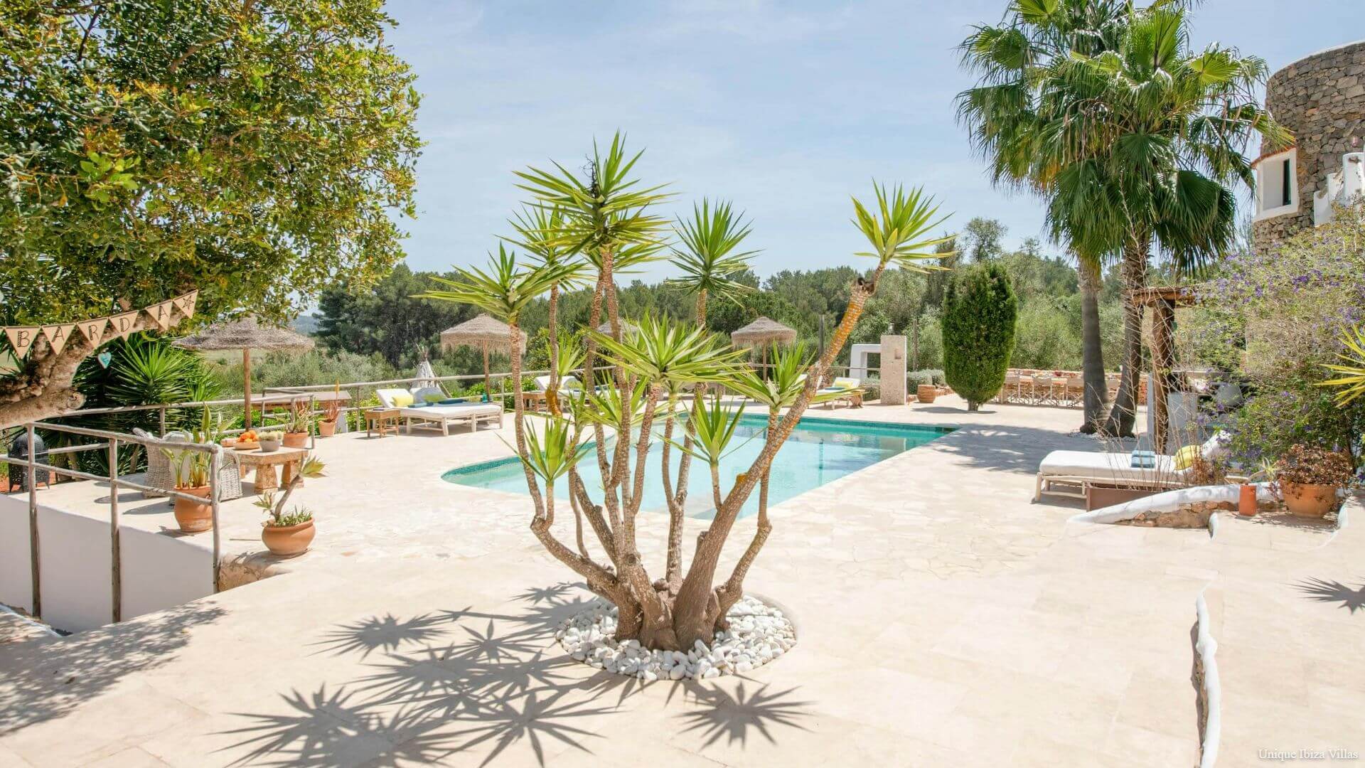  - CAN BELEN - 5 Bedrooms - Rural near Santa Gertrudis 