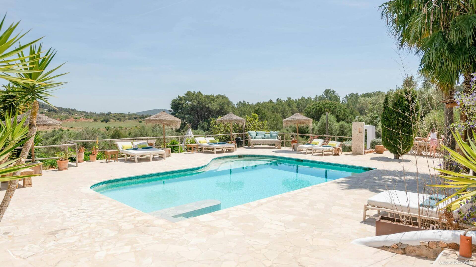  - CAN BELEN - 5 Bedrooms - Rural near Santa Gertrudis 