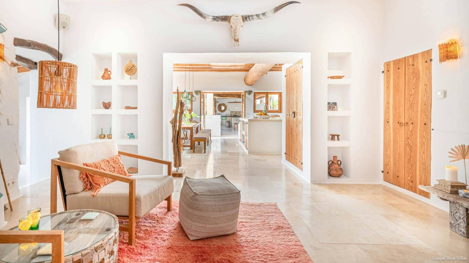  - CAN BELEN - 5 Bedrooms - Rural near Santa Gertrudis 