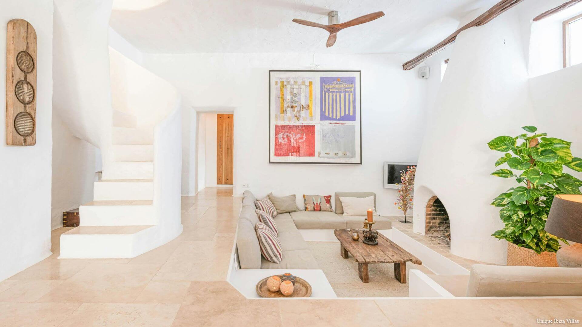  - CAN BELEN - 5 Bedrooms - Rural near Santa Gertrudis 