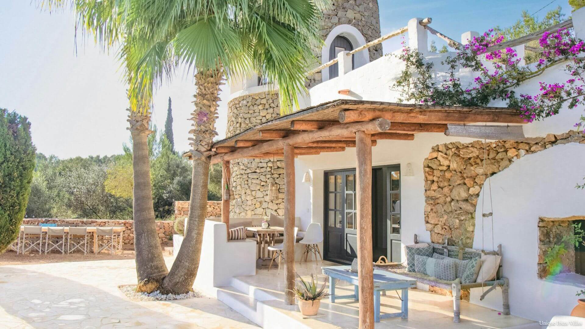  - CAN BELEN - 5 Bedrooms - Rural near Santa Gertrudis 