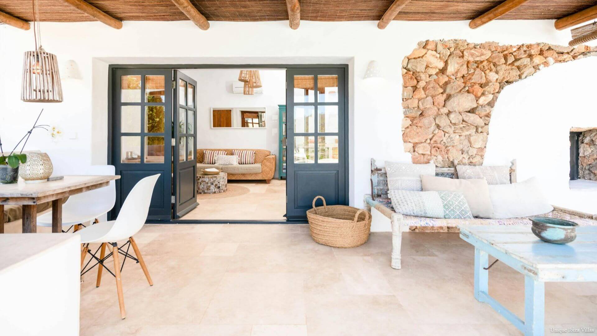  - CAN BELEN - 5 Bedrooms - Rural near Santa Gertrudis 