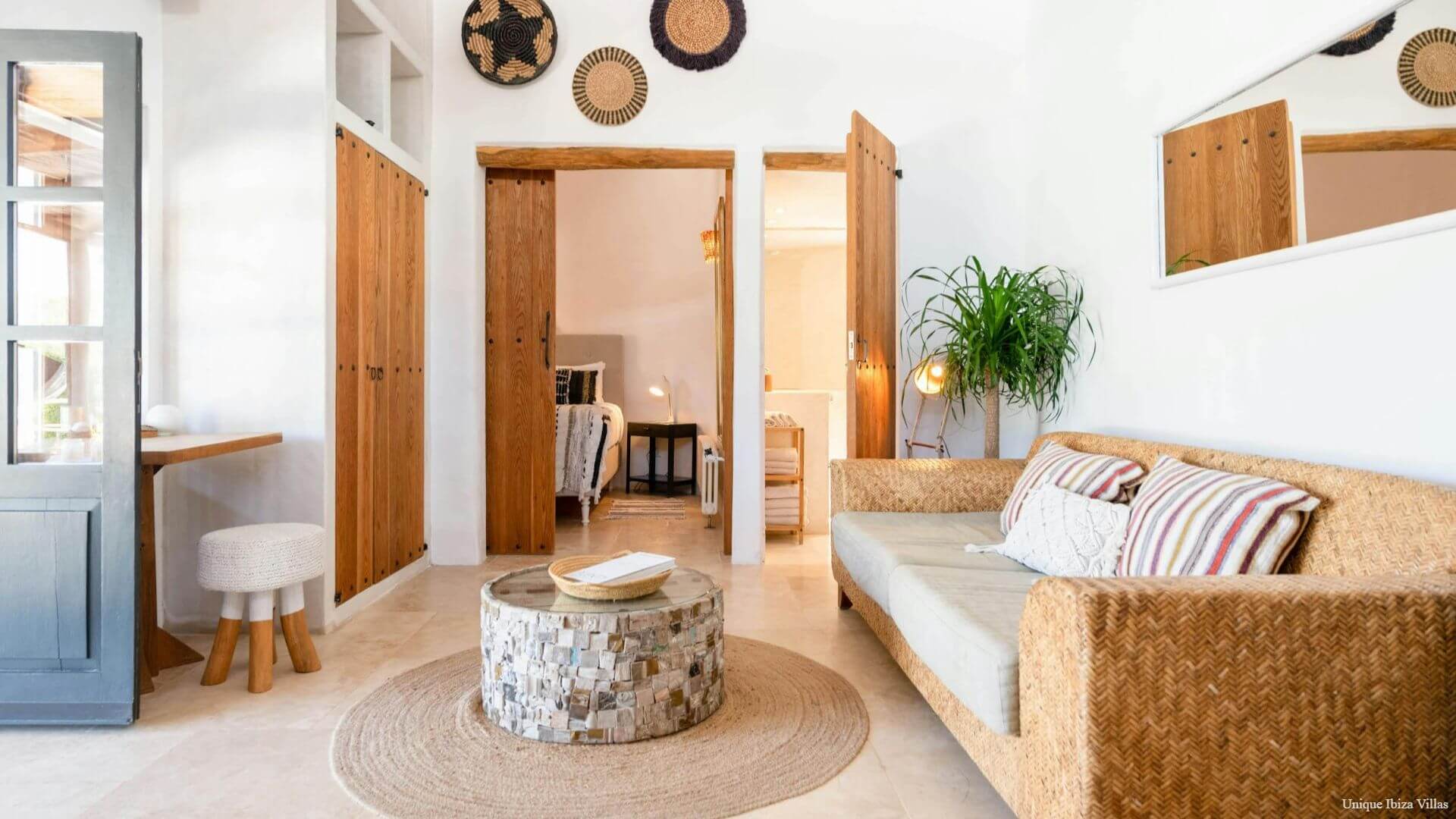  - CAN BELEN - 5 Bedrooms - Rural near Santa Gertrudis 