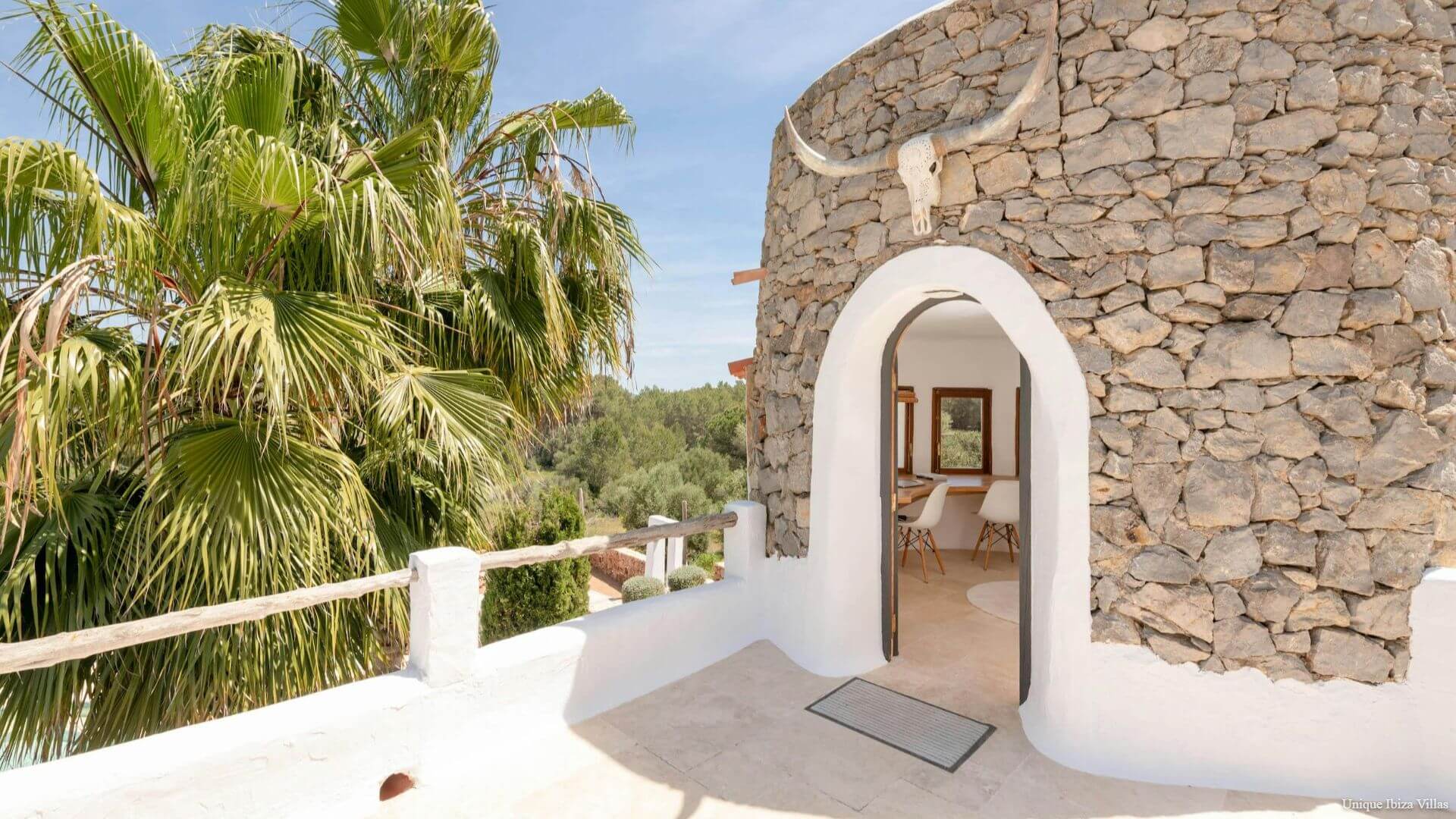  - CAN BELEN - 5 Bedrooms - Rural near Santa Gertrudis 