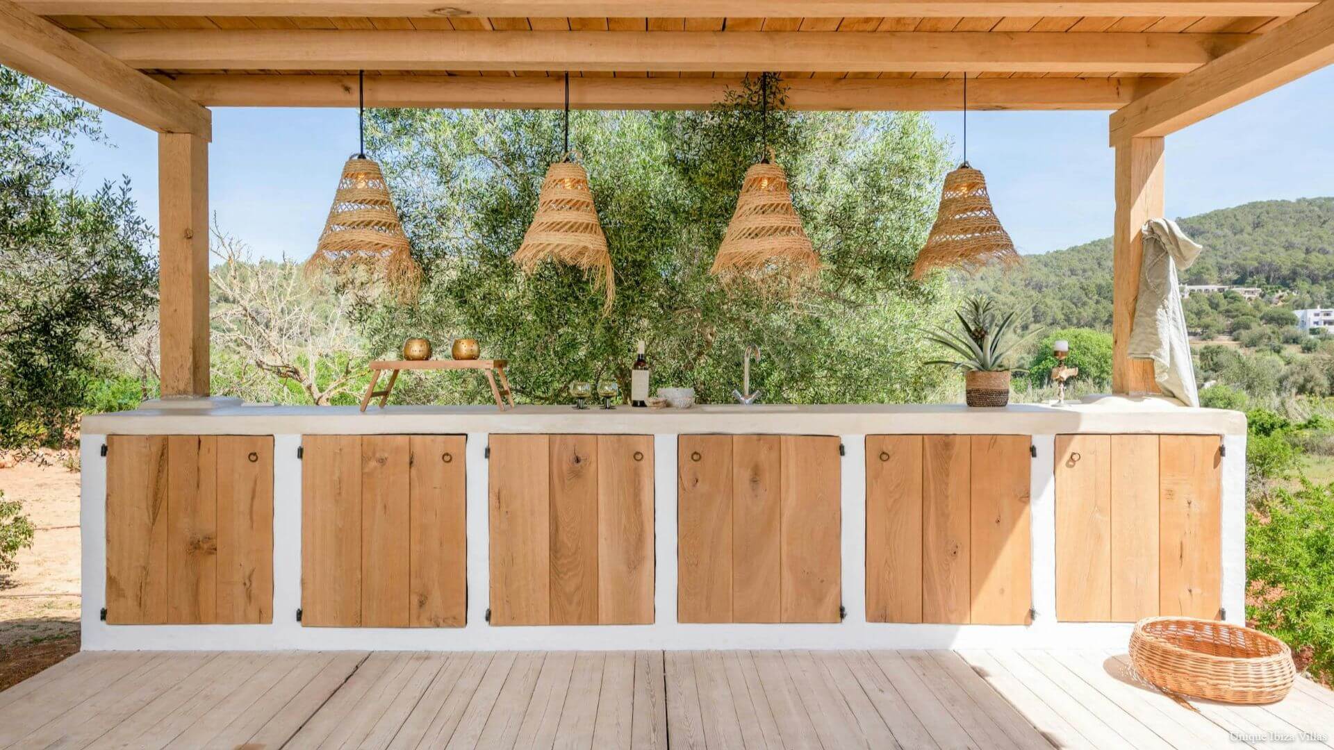  - CAN BELEN - 5 Bedrooms - Rural near Santa Gertrudis 