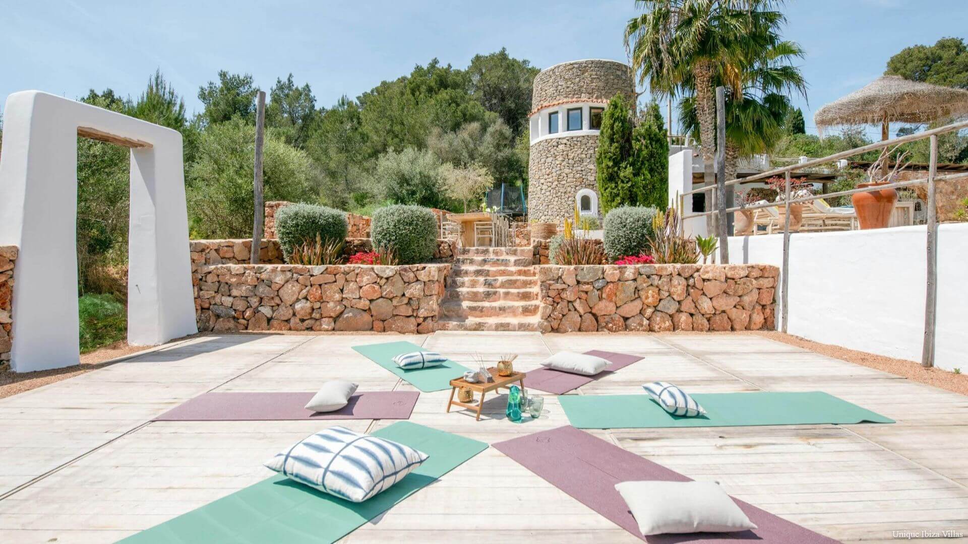  - CAN BELEN - 5 Bedrooms - Rural near Santa Gertrudis 