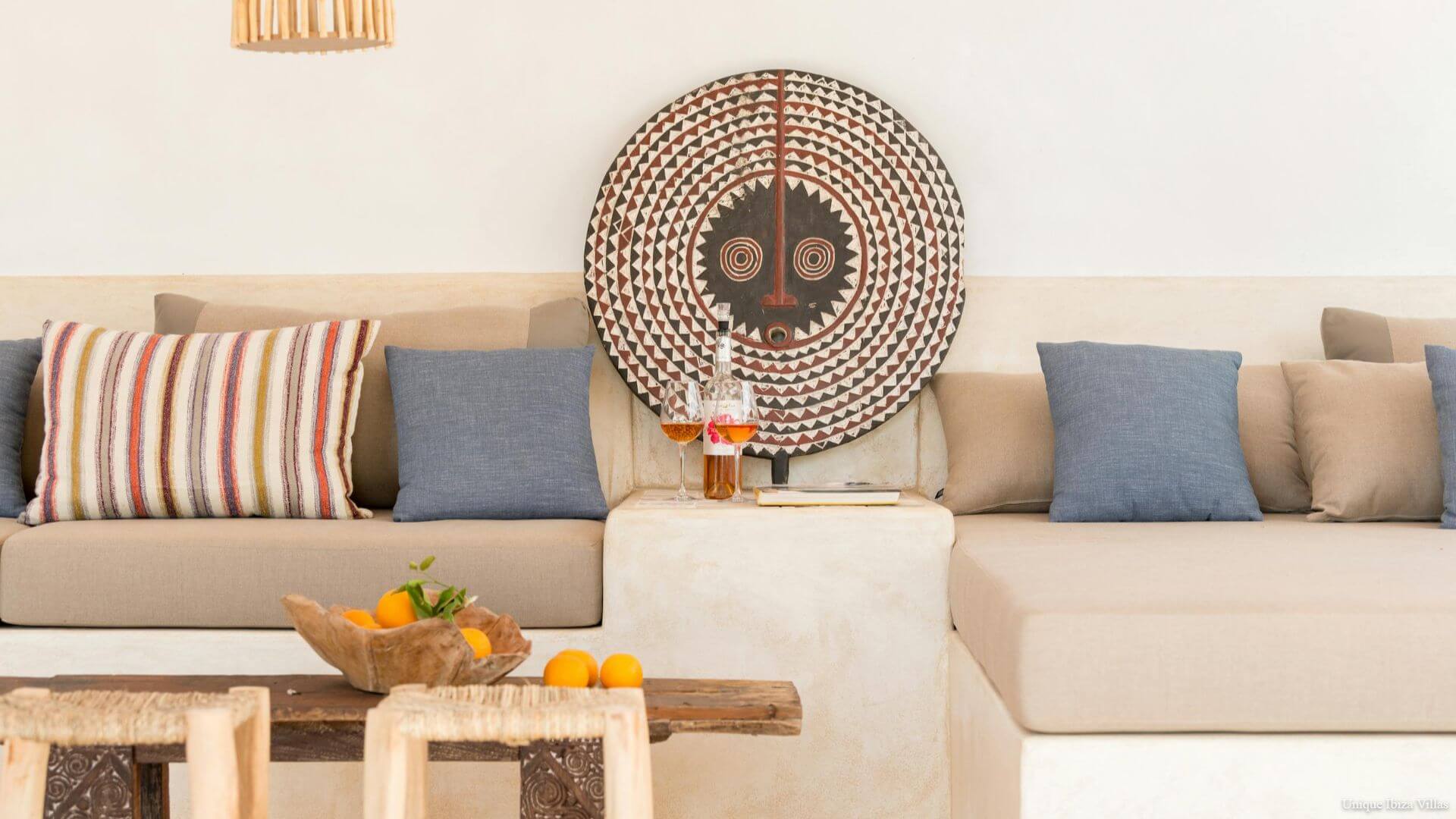  - CAN BELEN - 5 Bedrooms - Rural near Santa Gertrudis 