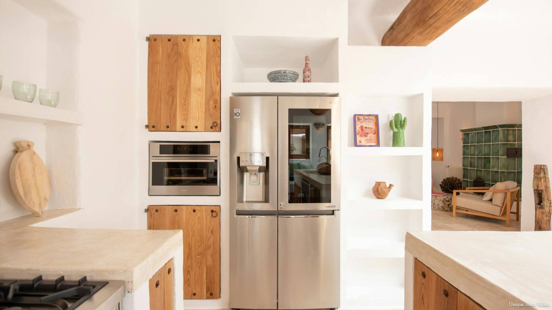  - CAN BELEN - 5 Bedrooms - Rural near Santa Gertrudis 