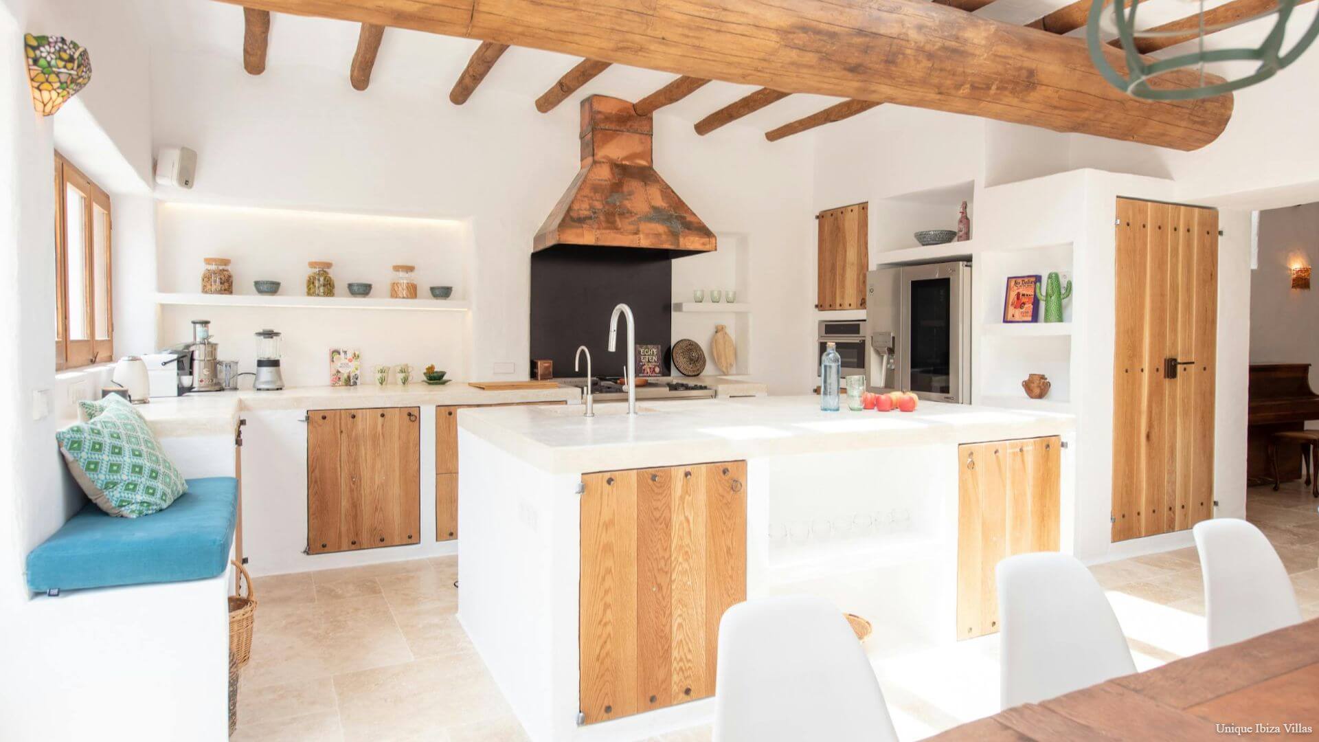  - CAN BELEN - 5 Bedrooms - Rural near Santa Gertrudis 