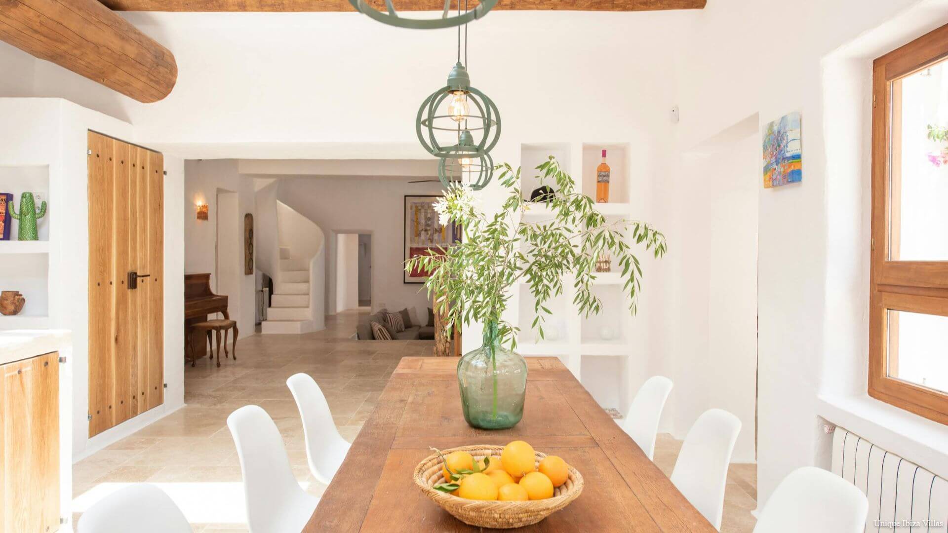  - CAN BELEN - 5 Bedrooms - Rural near Santa Gertrudis 