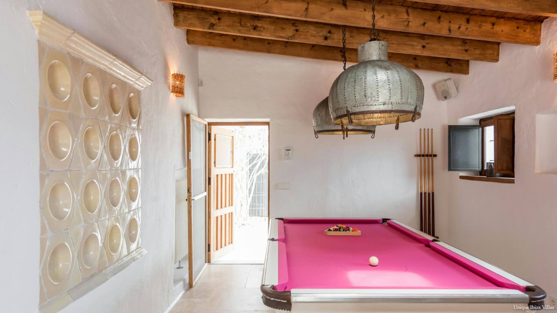  - CAN BELEN - 5 Bedrooms - Rural near Santa Gertrudis 