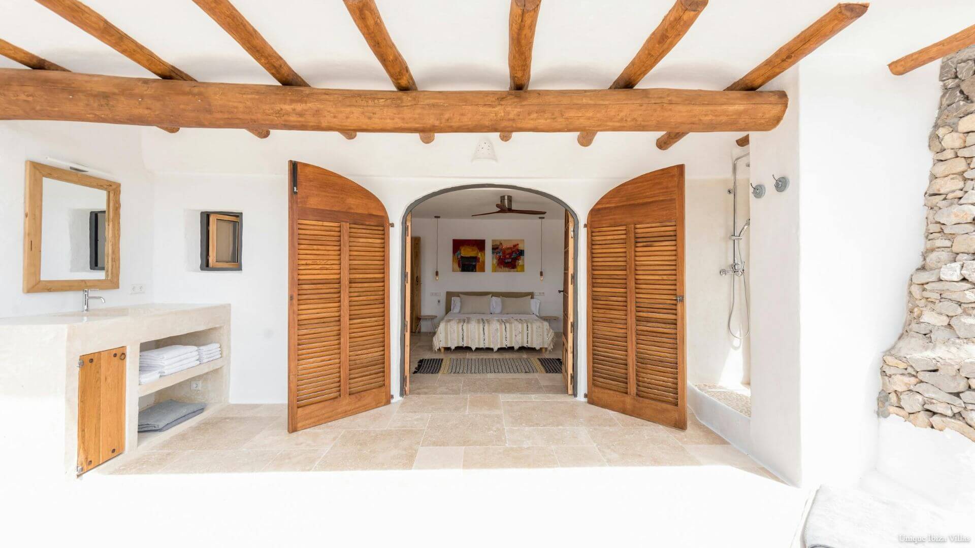  - CAN BELEN - 5 Bedrooms - Rural near Santa Gertrudis 