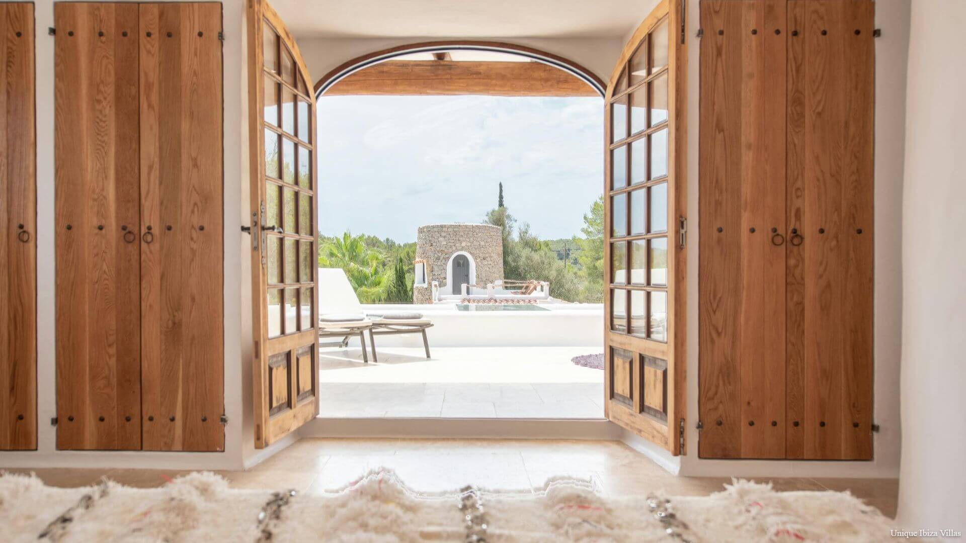  - CAN BELEN - 5 Bedrooms - Rural near Santa Gertrudis 