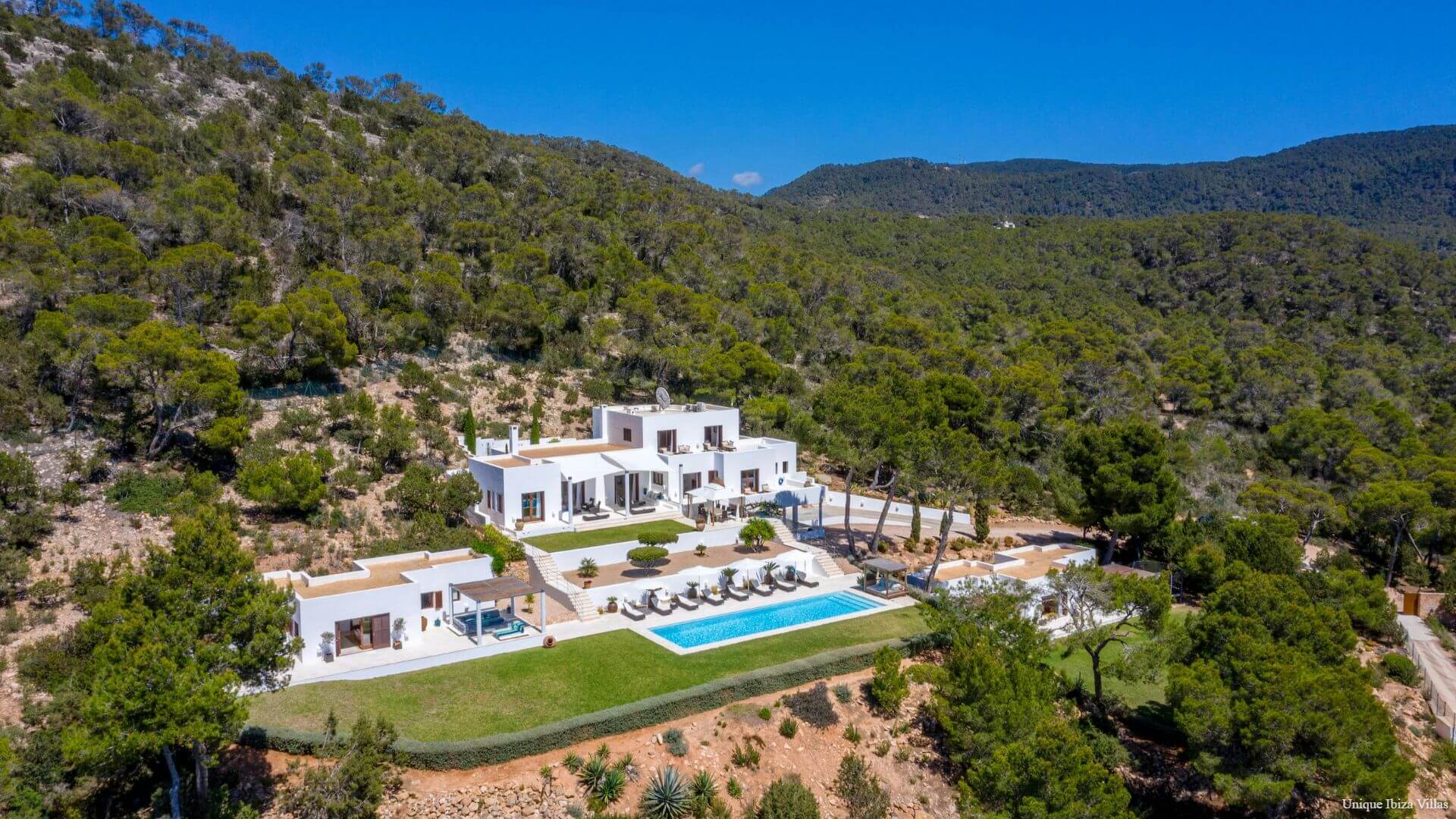 VILLA ALEXIA - 6 Bedrooms - Cala Vadella