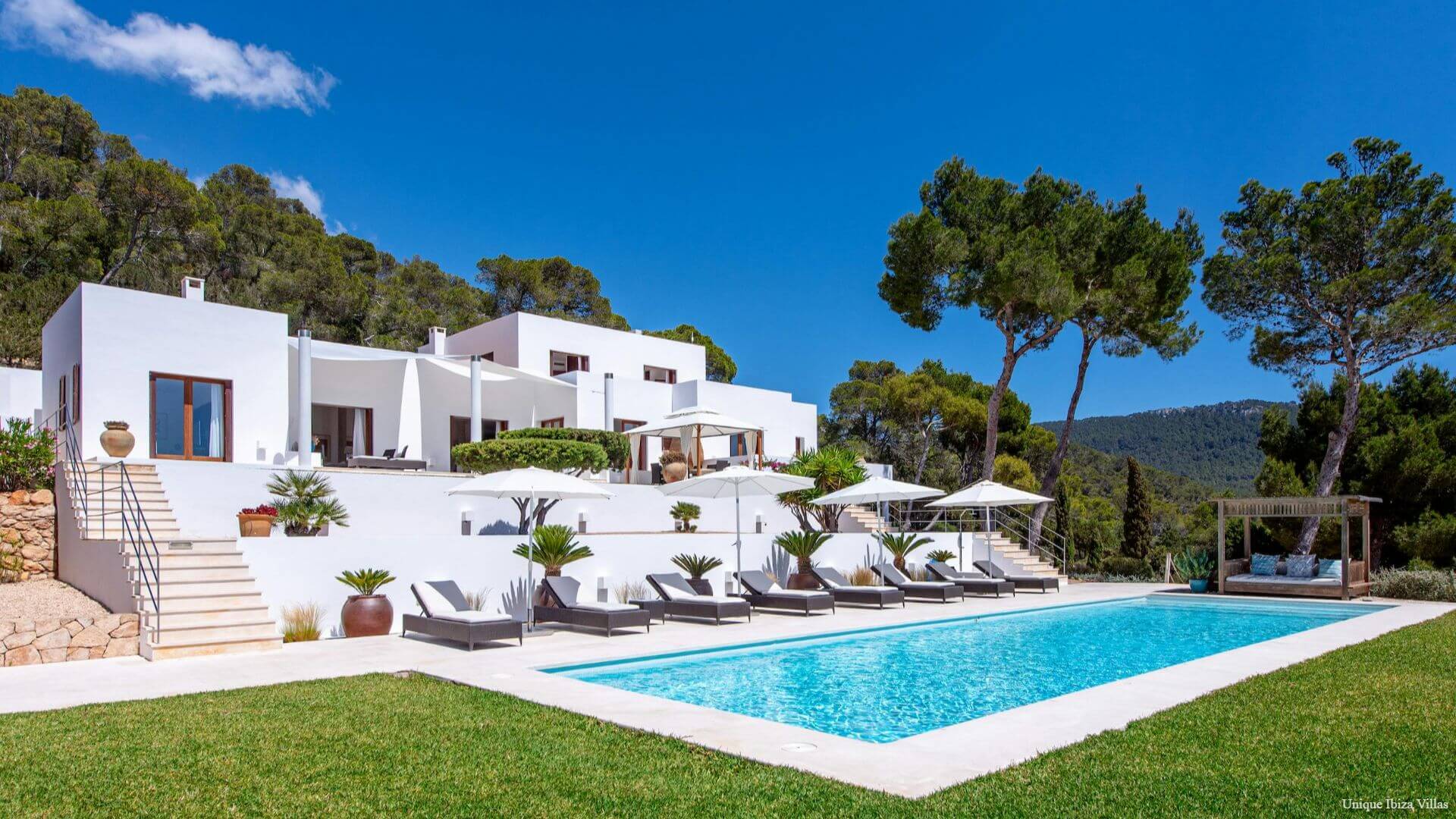 VILLA ALEXIA - 6 Bedrooms - Cala Vadella