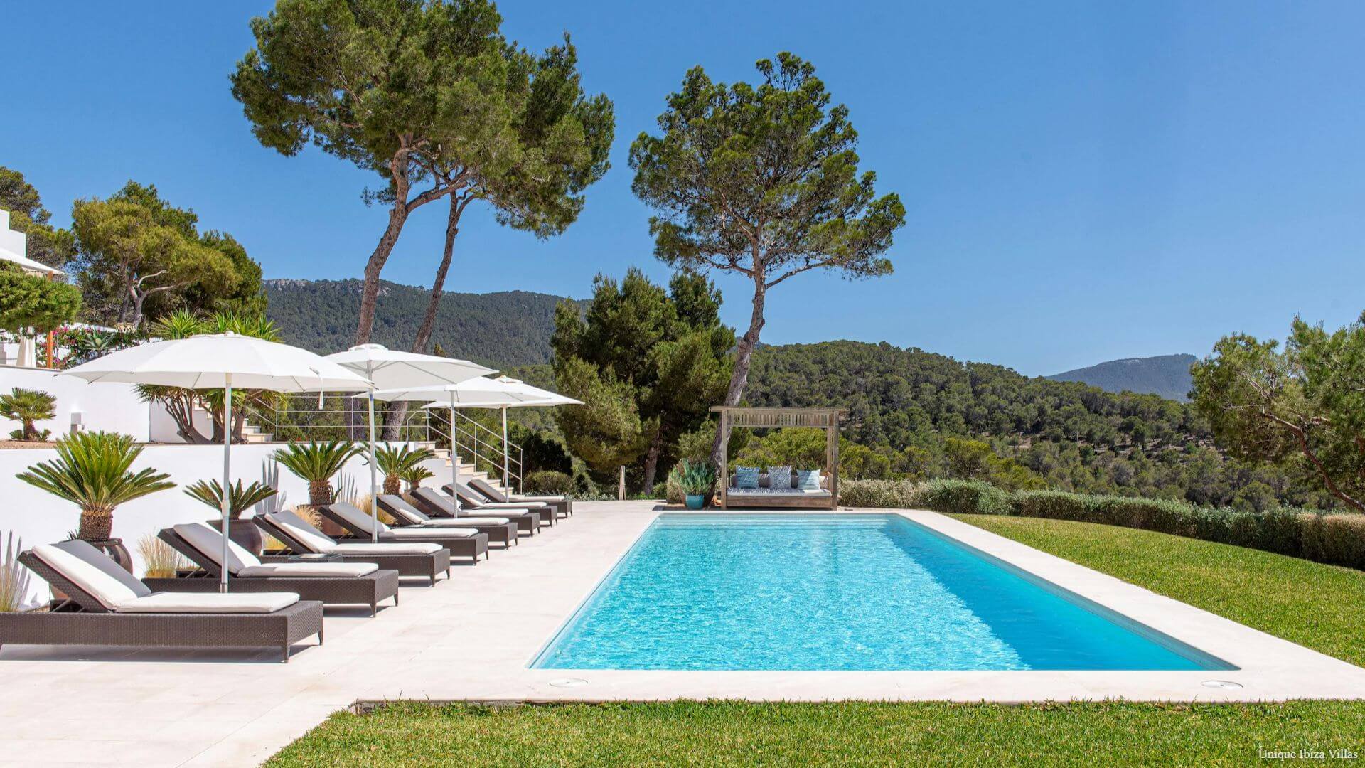 VILLA ALEXIA - 6 Bedrooms - Cala Vadella