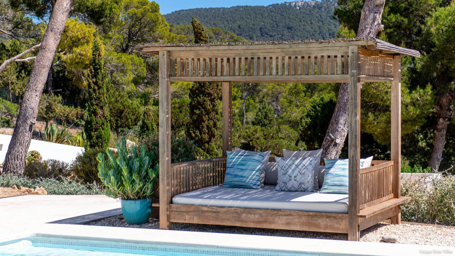 VILLA ALEXIA - 6 Bedrooms - Cala Vadella