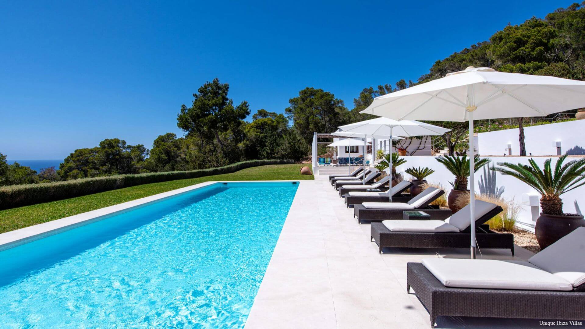 VILLA ALEXIA - 6 Bedrooms - Cala Vadella