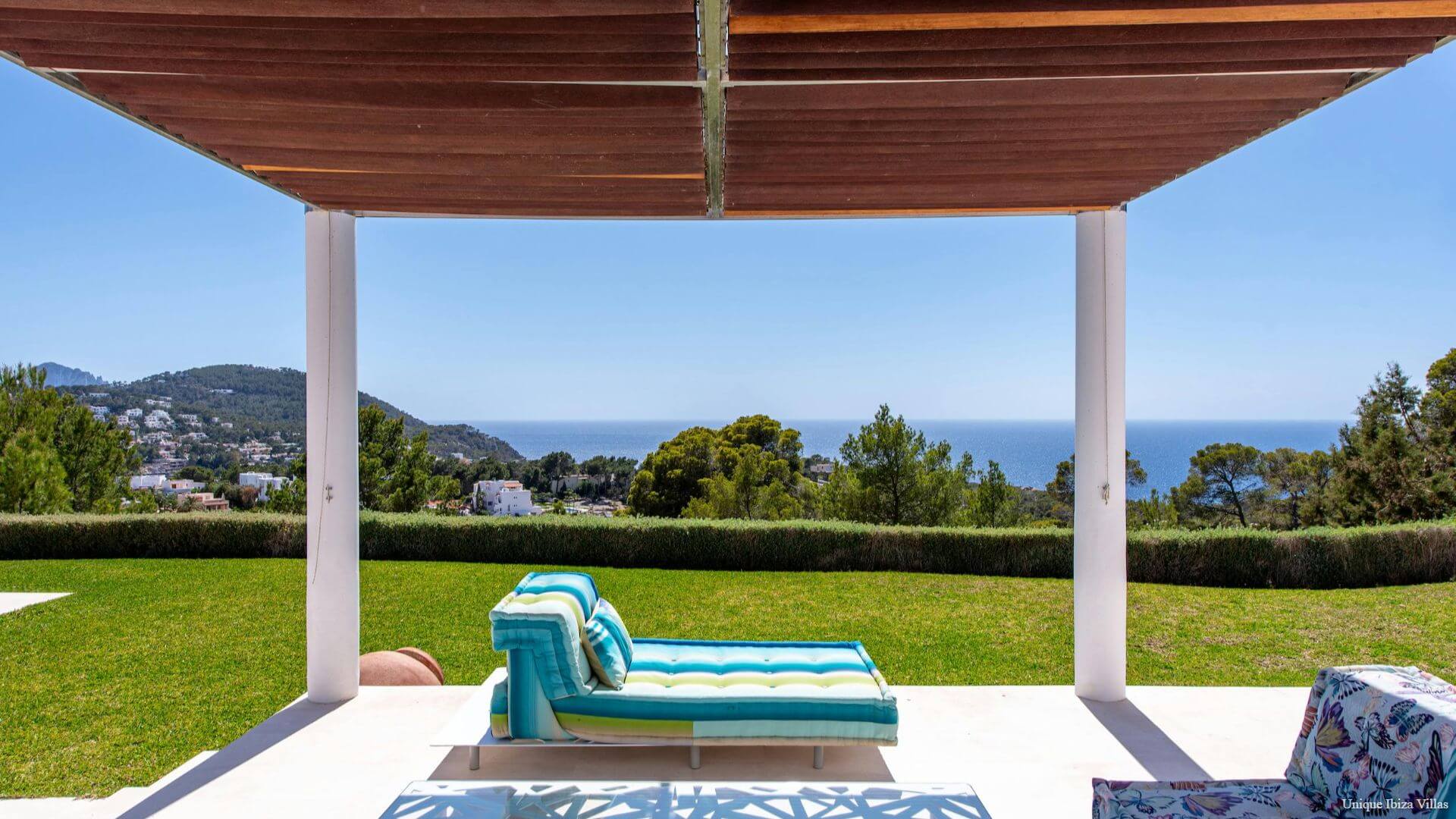 VILLA ALEXIA - 6 Bedrooms - Cala Vadella