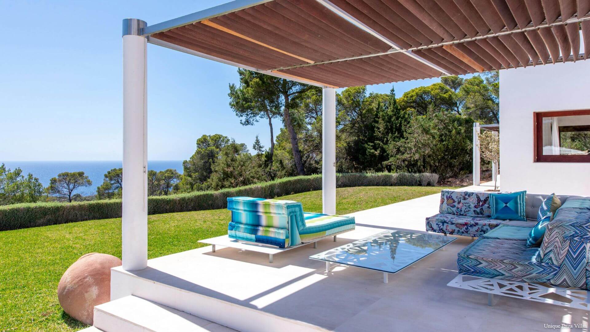 VILLA ALEXIA - 6 Bedrooms - Cala Vadella