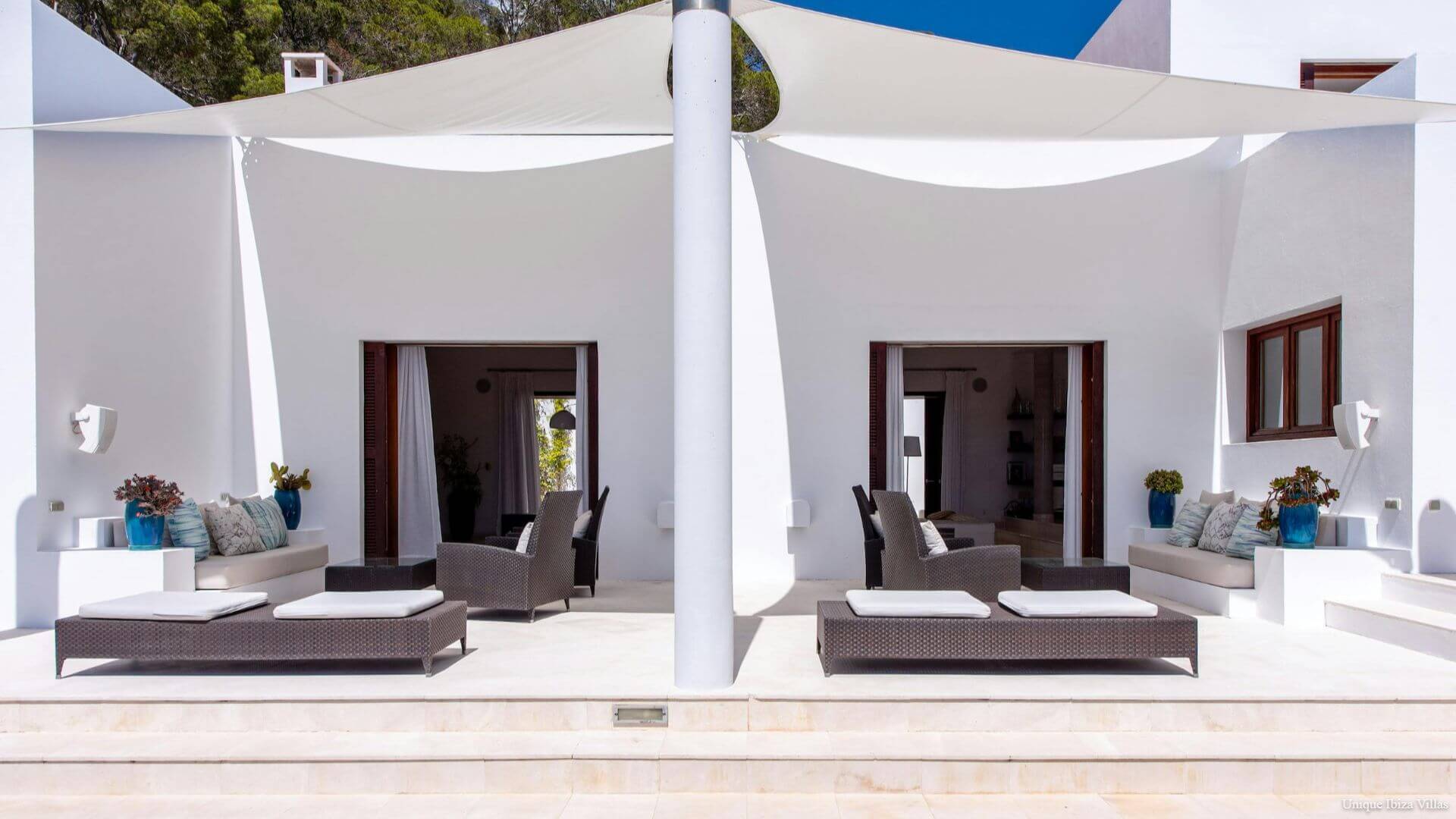 VILLA ALEXIA - 6 Bedrooms - Cala Vadella