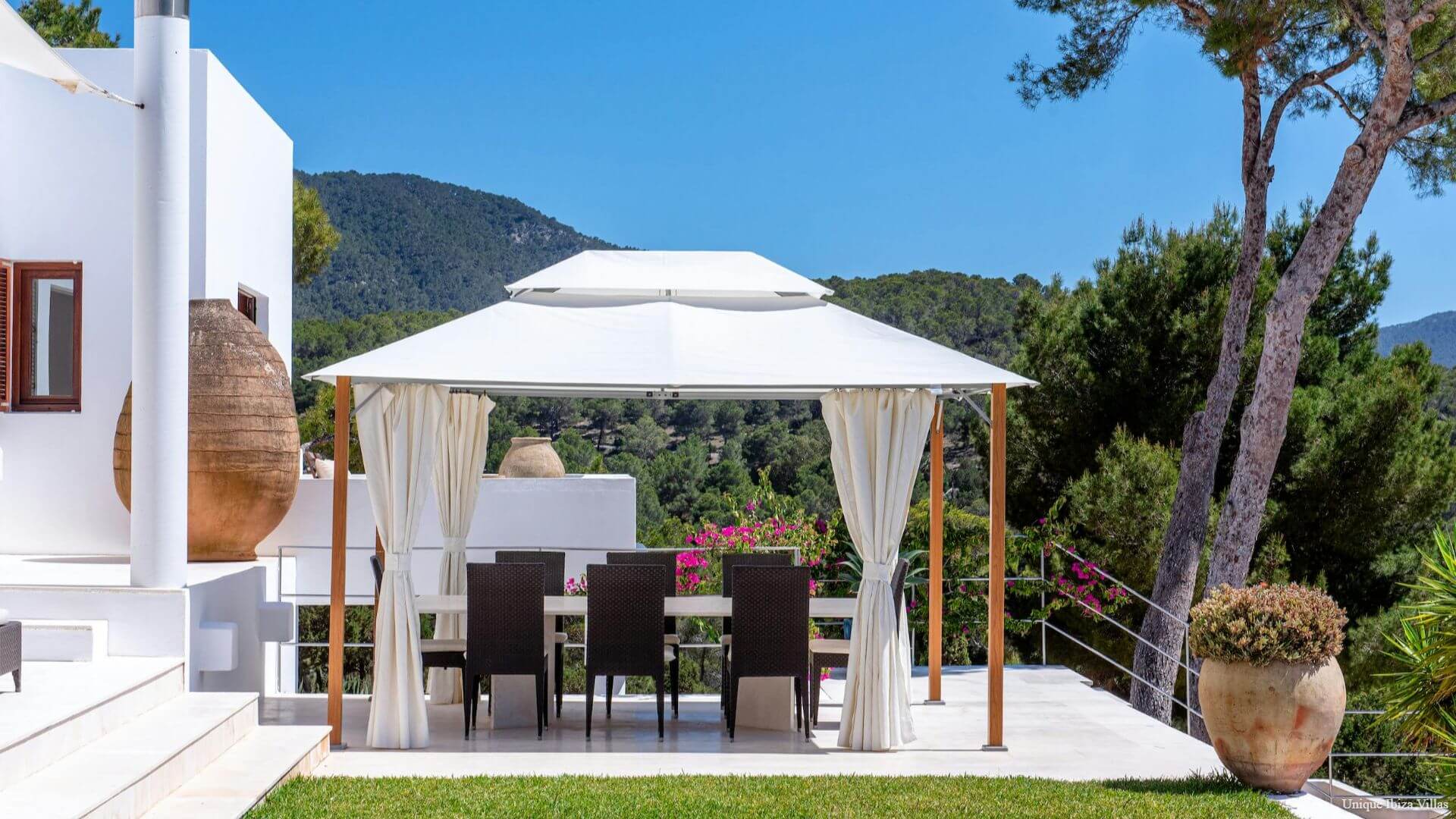 VILLA ALEXIA - 6 Bedrooms - Cala Vadella