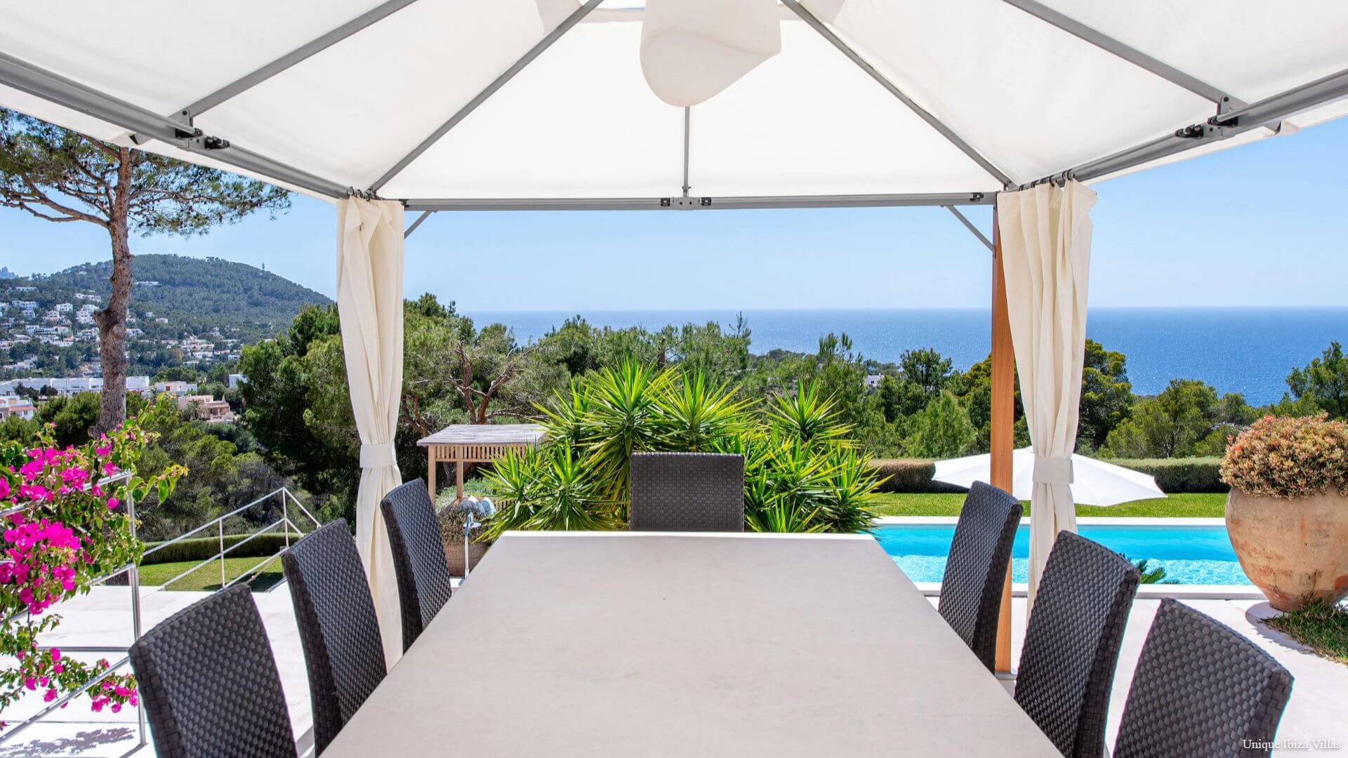 VILLA ALEXIA - 6 Bedrooms - Cala Vadella