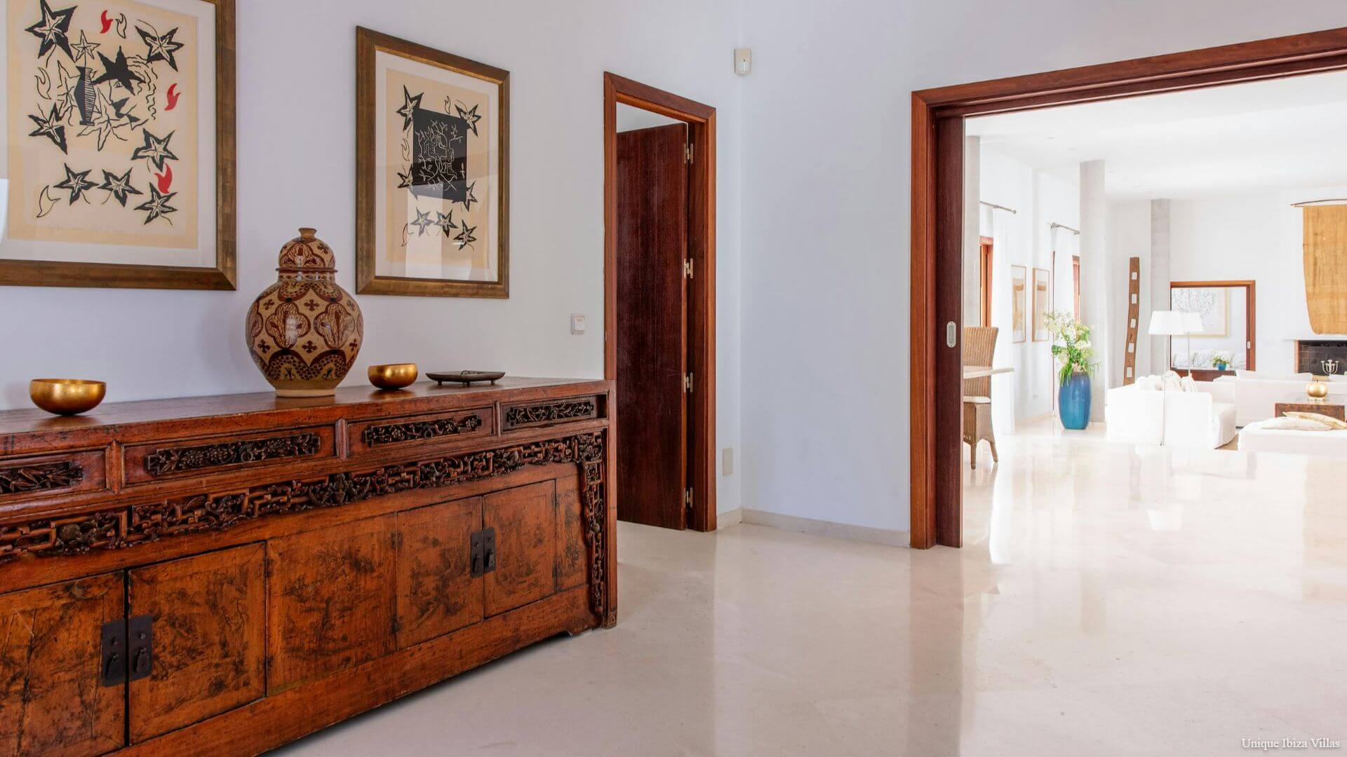 VILLA ALEXIA - 6 Bedrooms - Cala Vadella