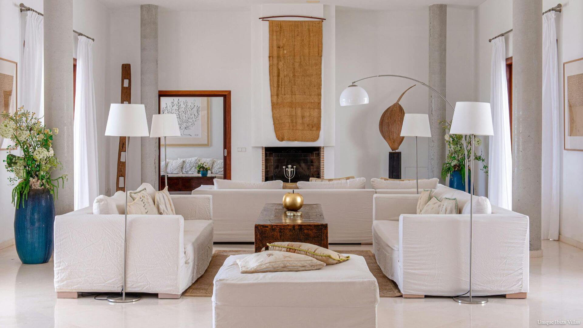 VILLA ALEXIA - 6 Bedrooms - Cala Vadella