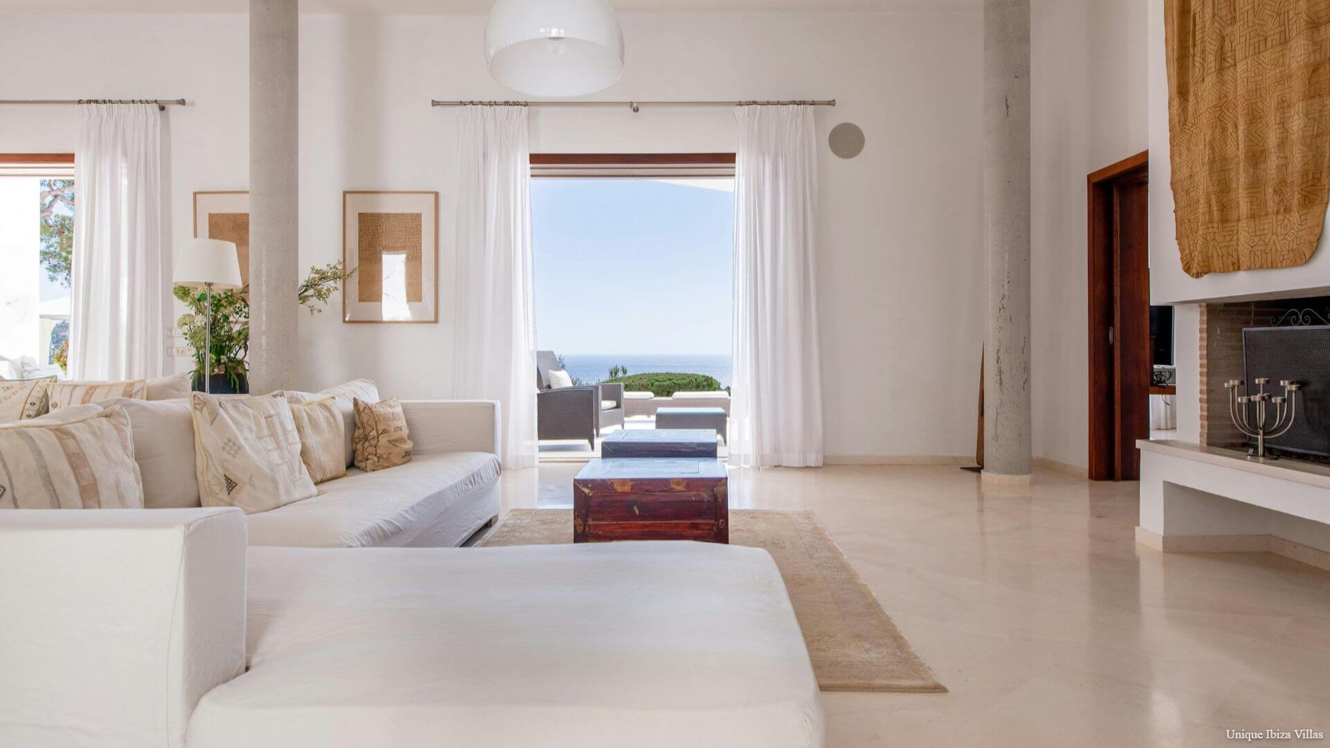 VILLA ALEXIA - 6 Bedrooms - Cala Vadella