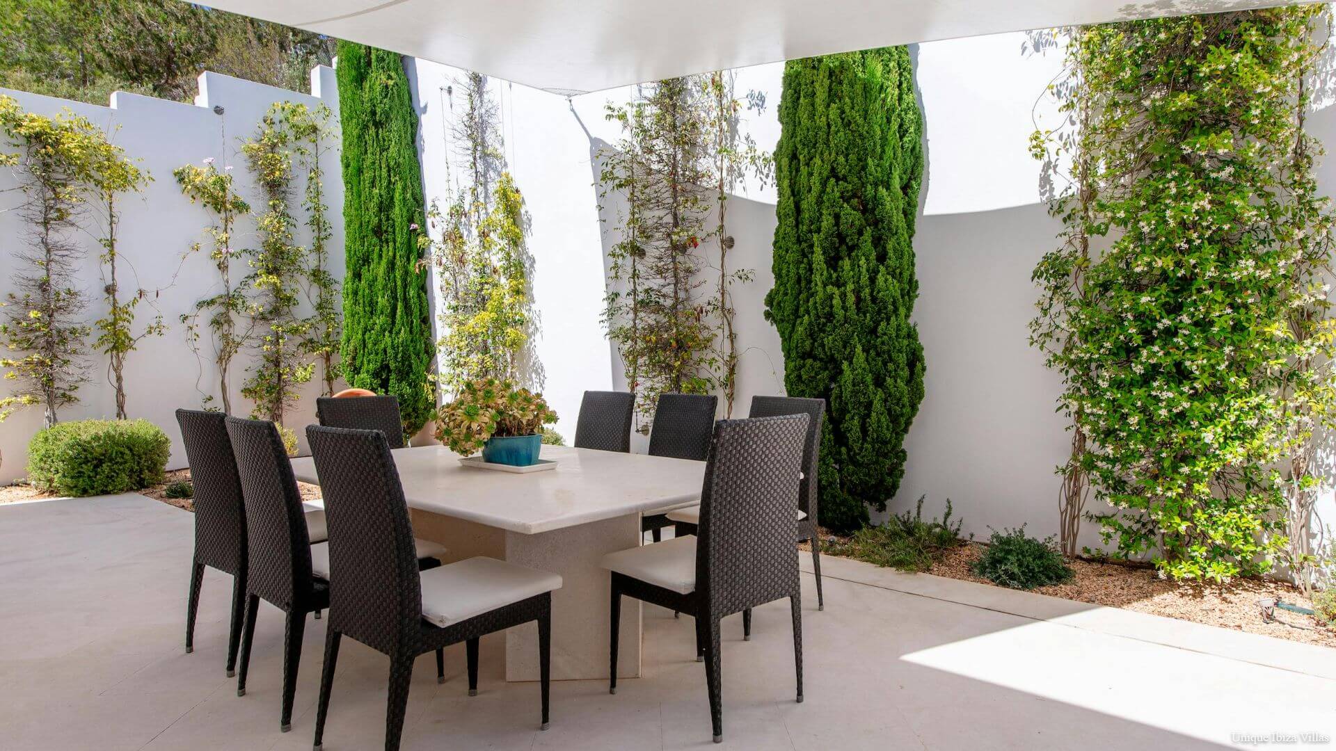 VILLA ALEXIA - 6 Bedrooms - Cala Vadella