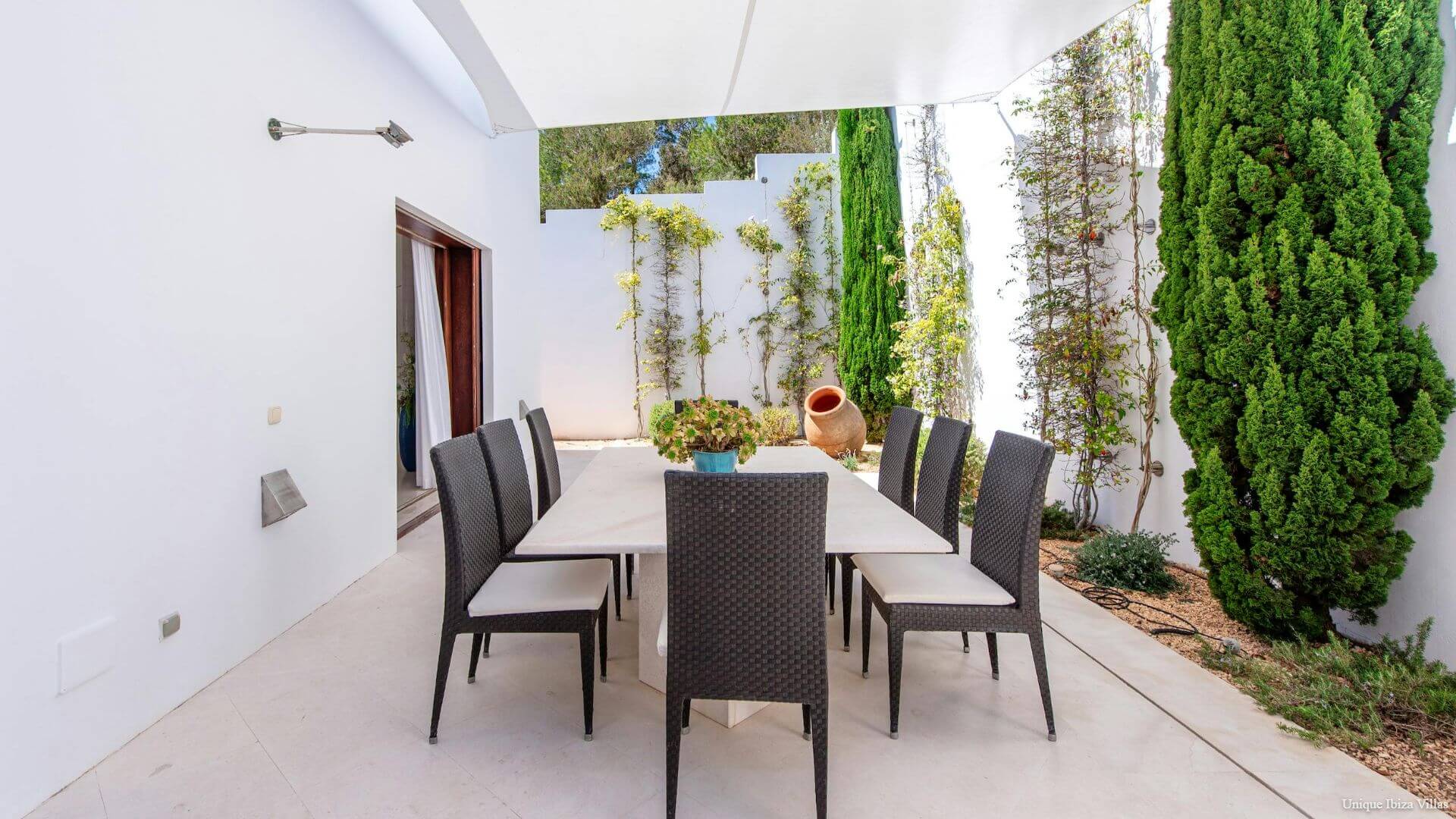 VILLA ALEXIA - 6 Bedrooms - Cala Vadella