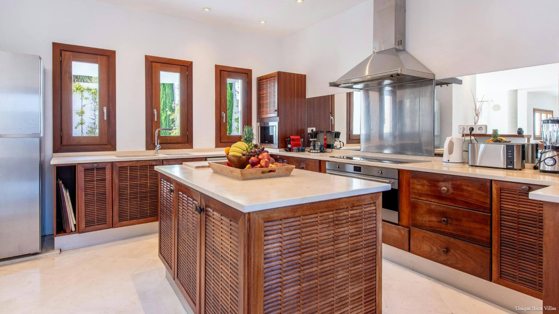 VILLA ALEXIA - 6 Bedrooms - Cala Vadella