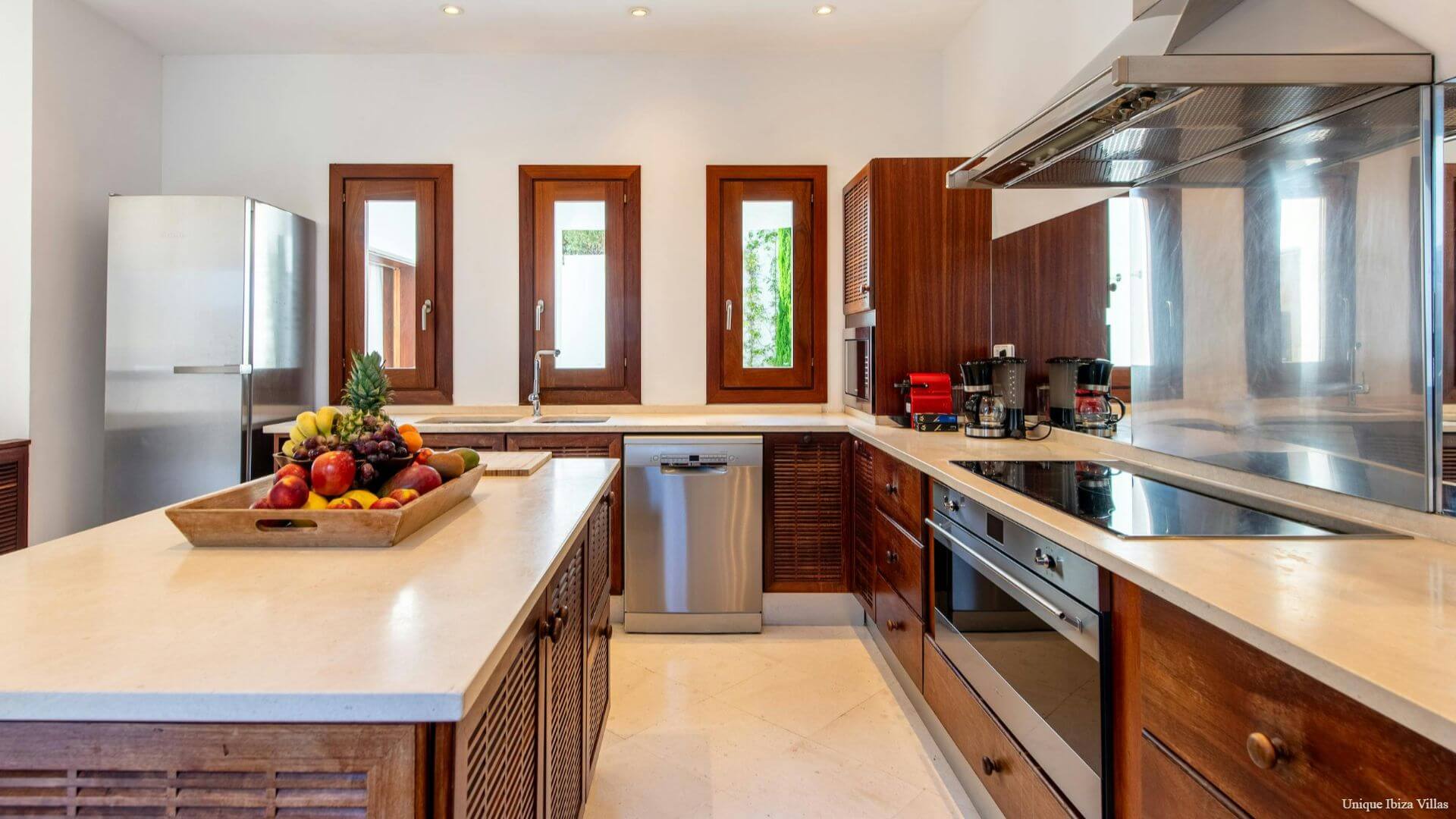 VILLA ALEXIA - 6 Bedrooms - Cala Vadella