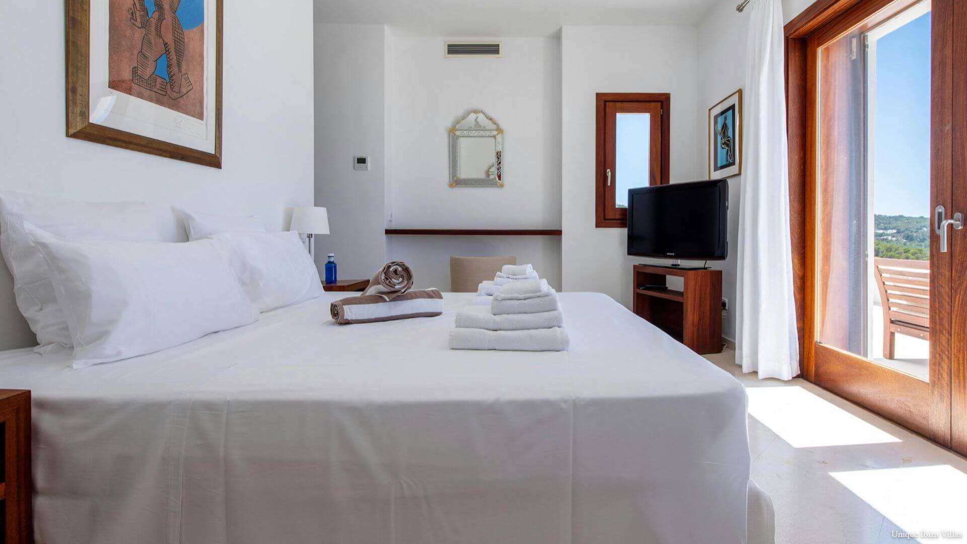 VILLA ALEXIA - 6 Bedrooms - Cala Vadella