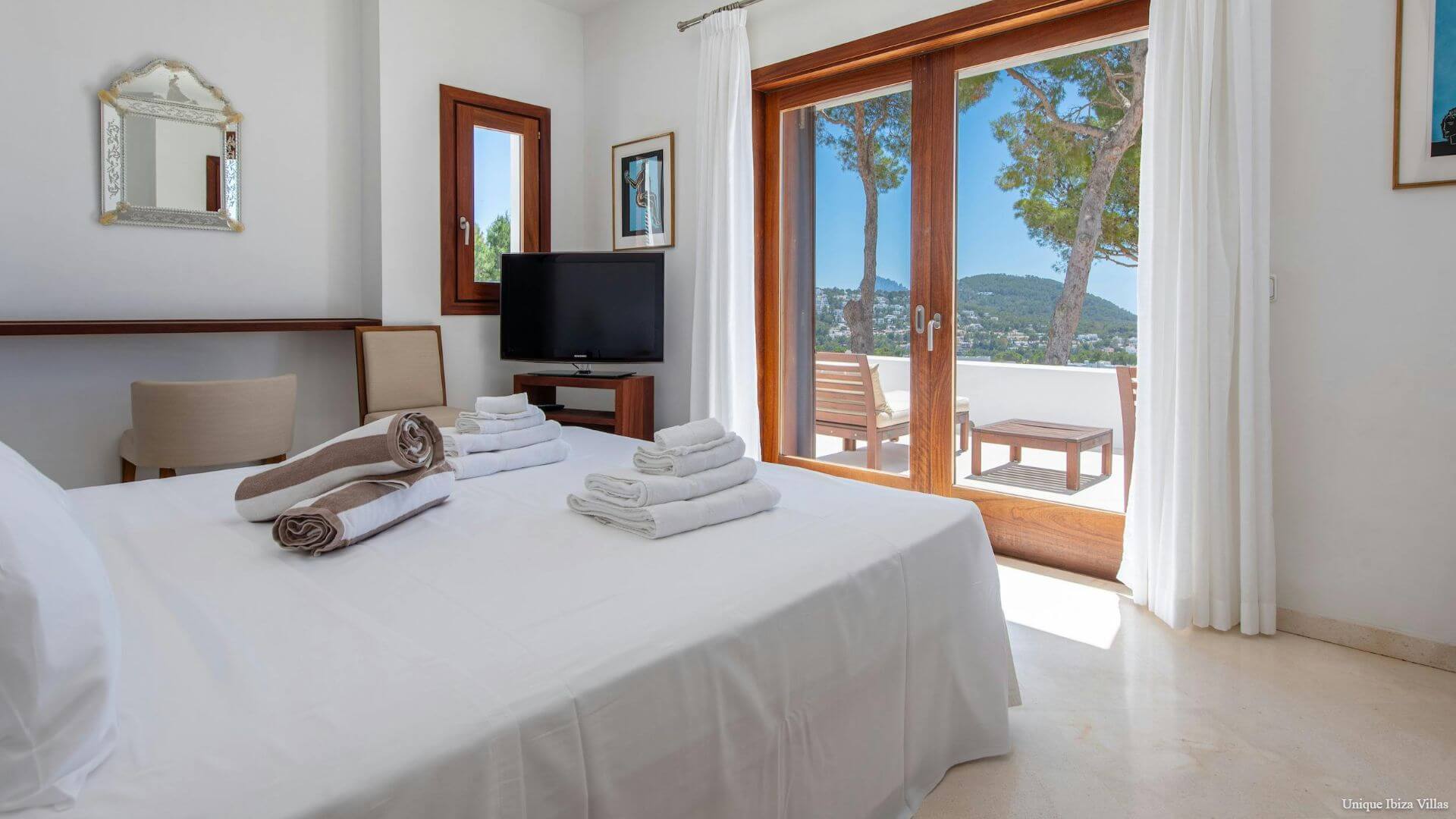 VILLA ALEXIA - 6 Bedrooms - Cala Vadella